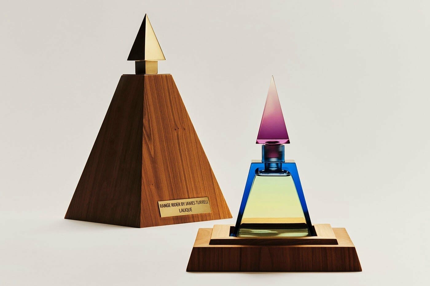 James Turrell voor Lalique