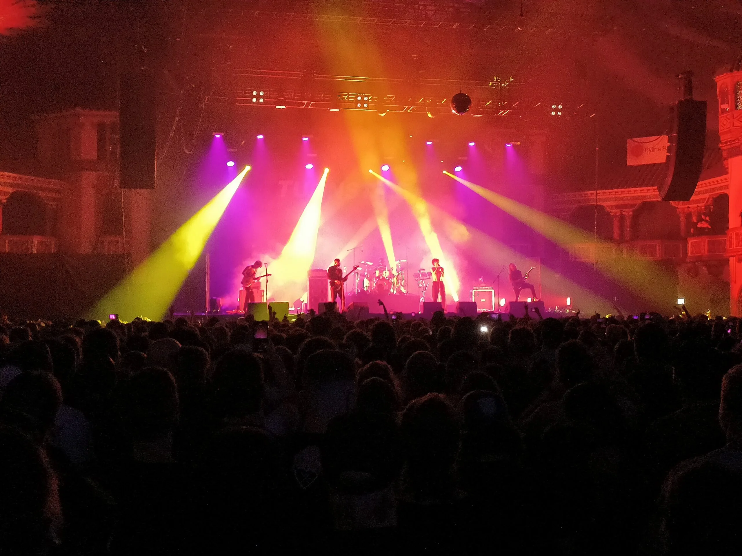 Turnstile in Chicago