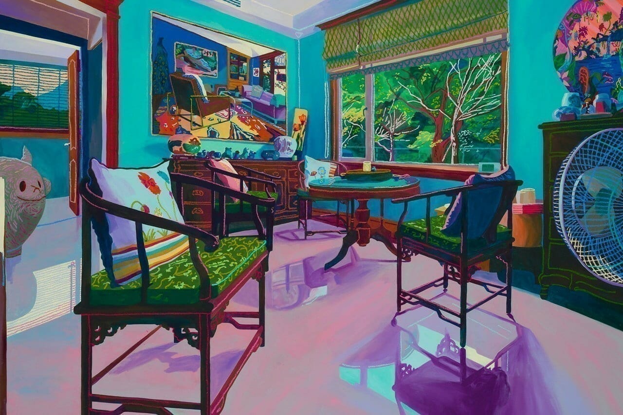 Andy Dixon - My Patrons' Homes