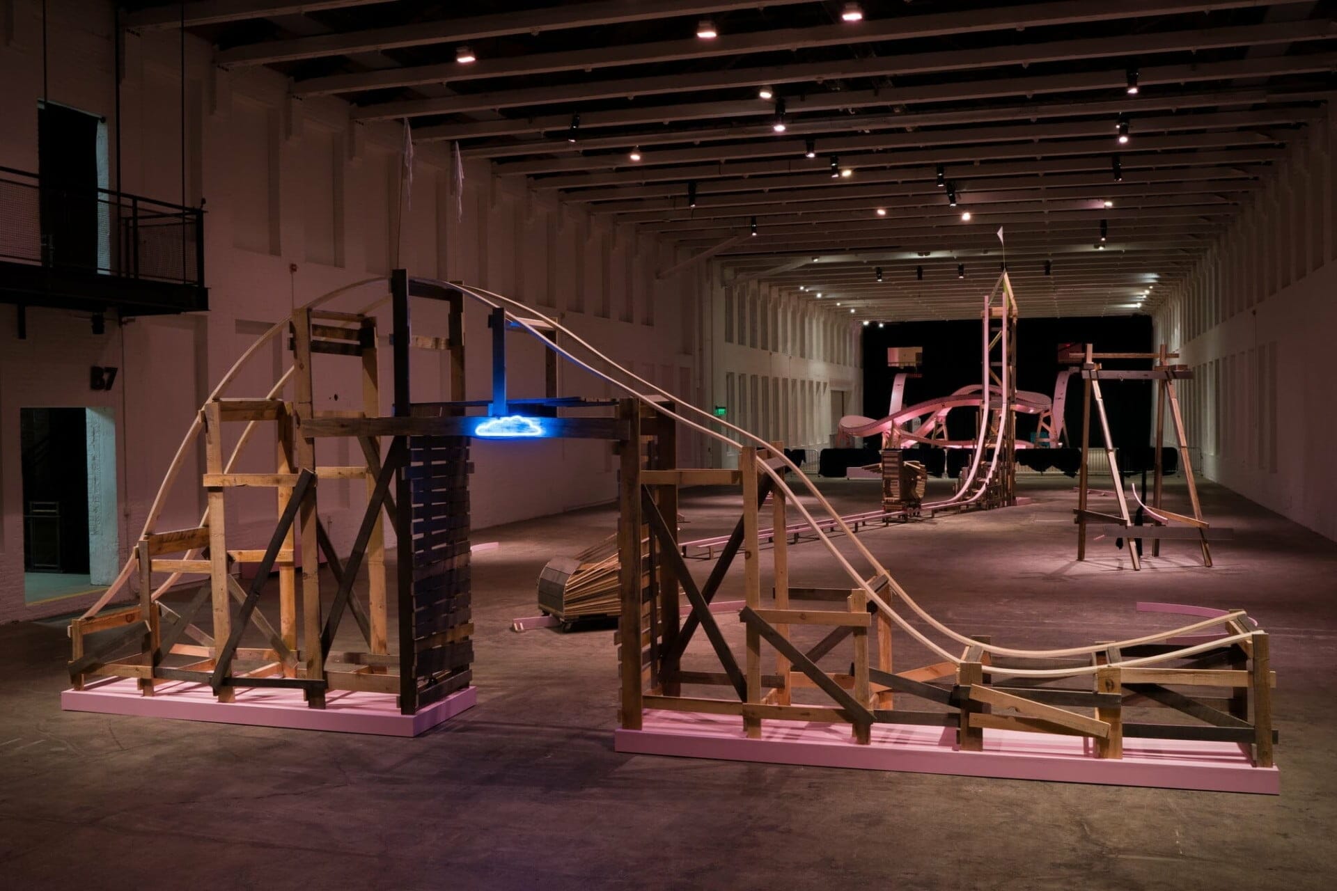 EJ Hill - Brake Run Helix