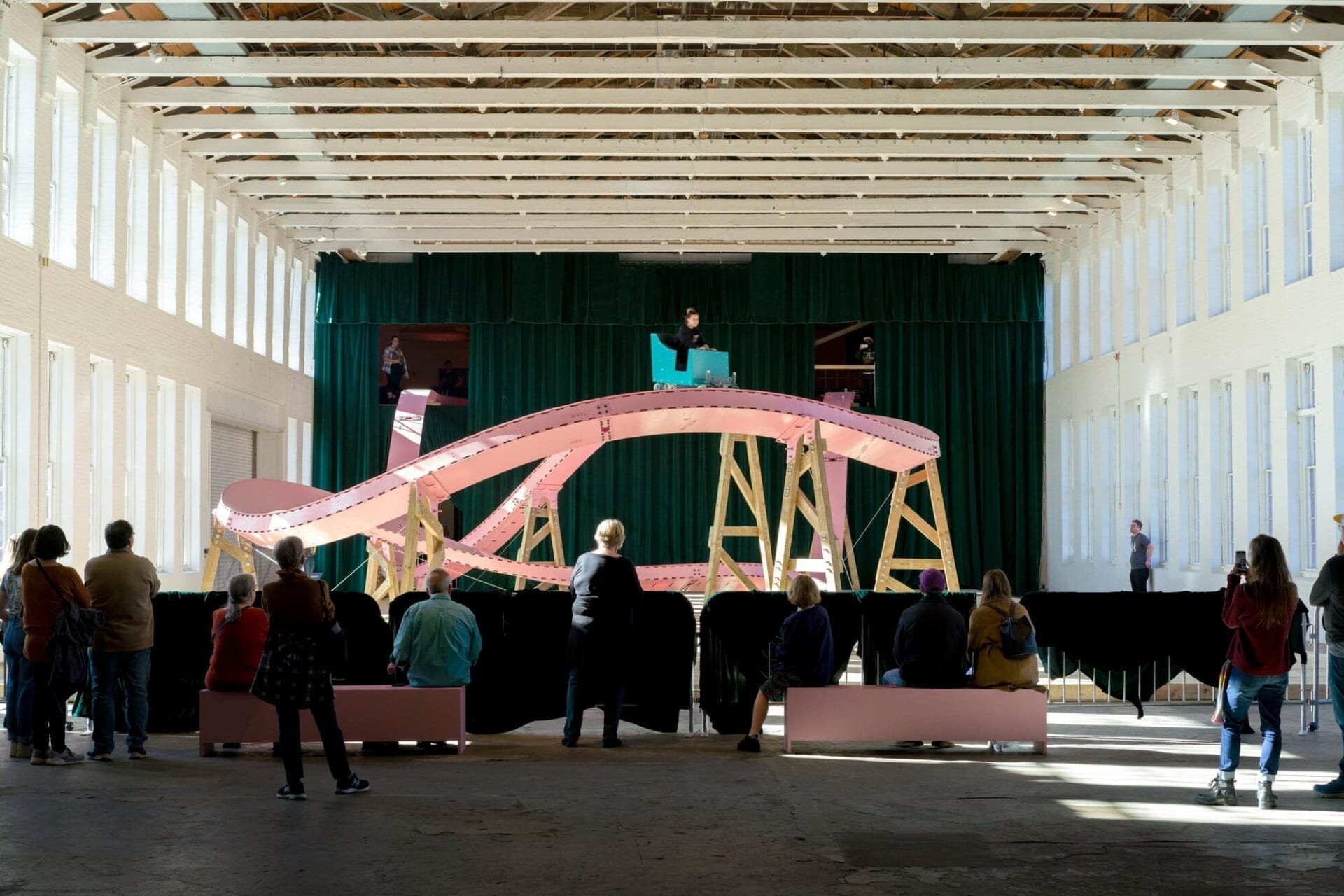 EJ Hill - Brake Run Helix