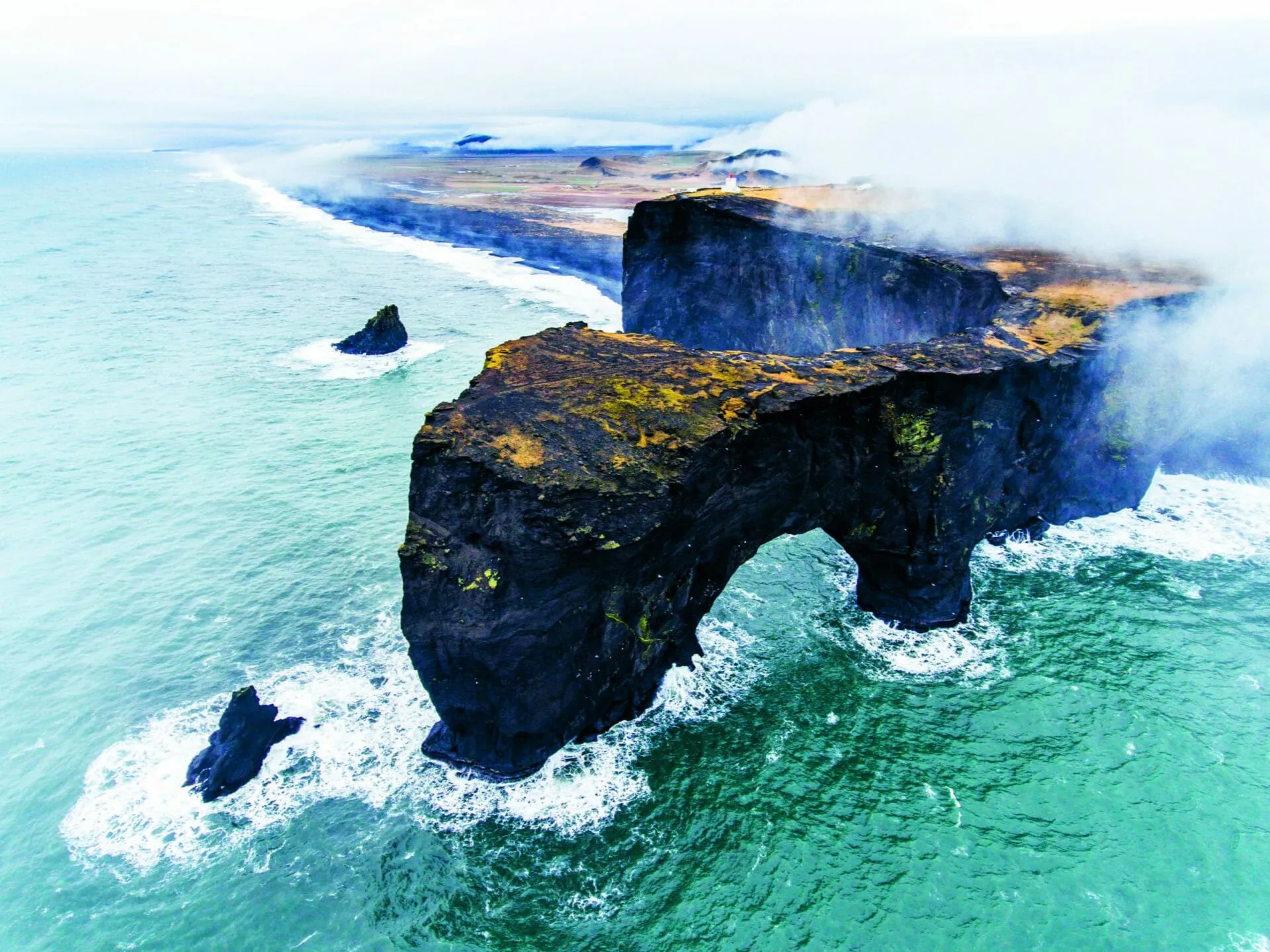 IJsland - Kleine Atlas voor Hedonisten