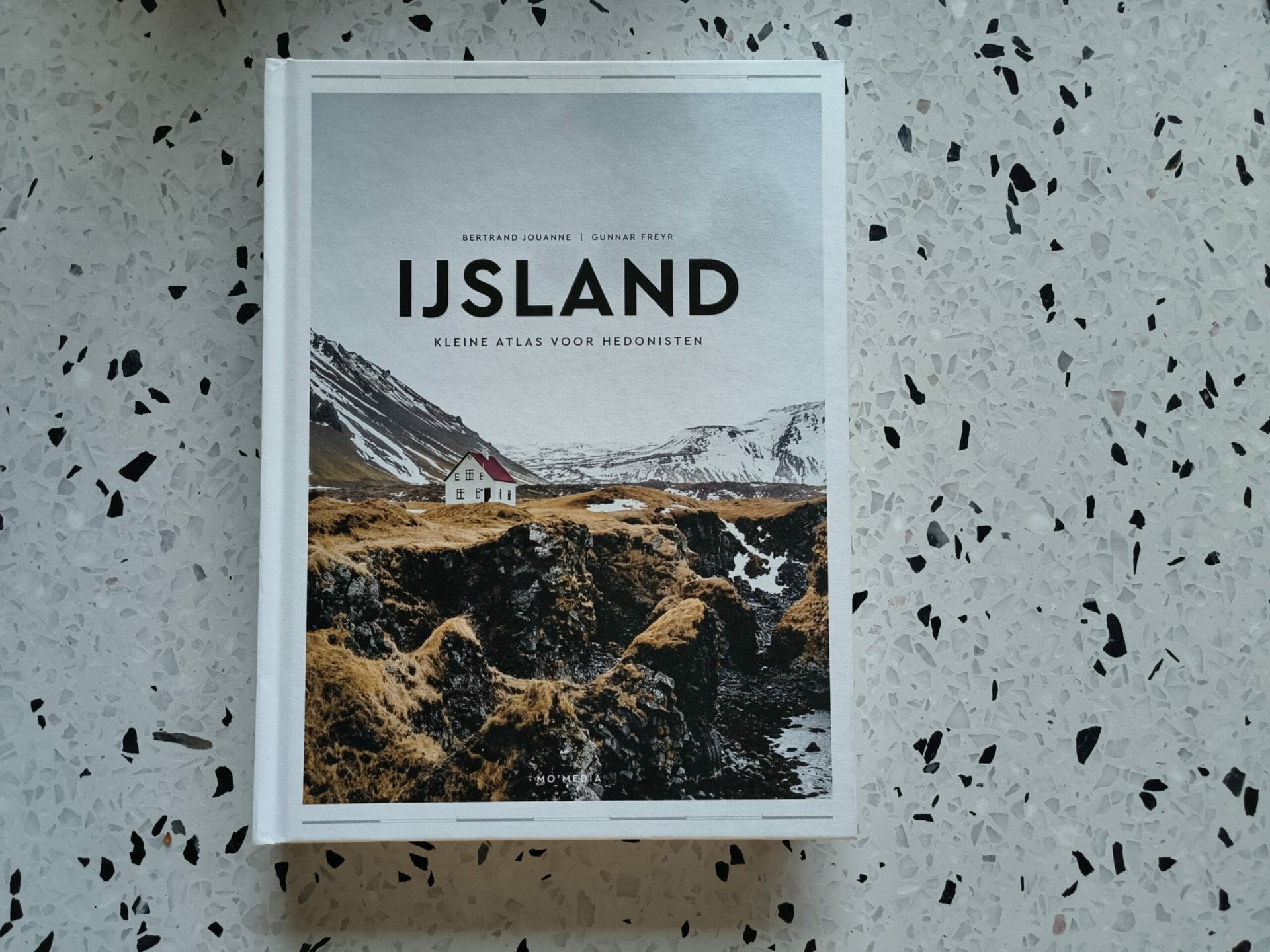 IJsland - Kleine Atlas voor Hedonisten