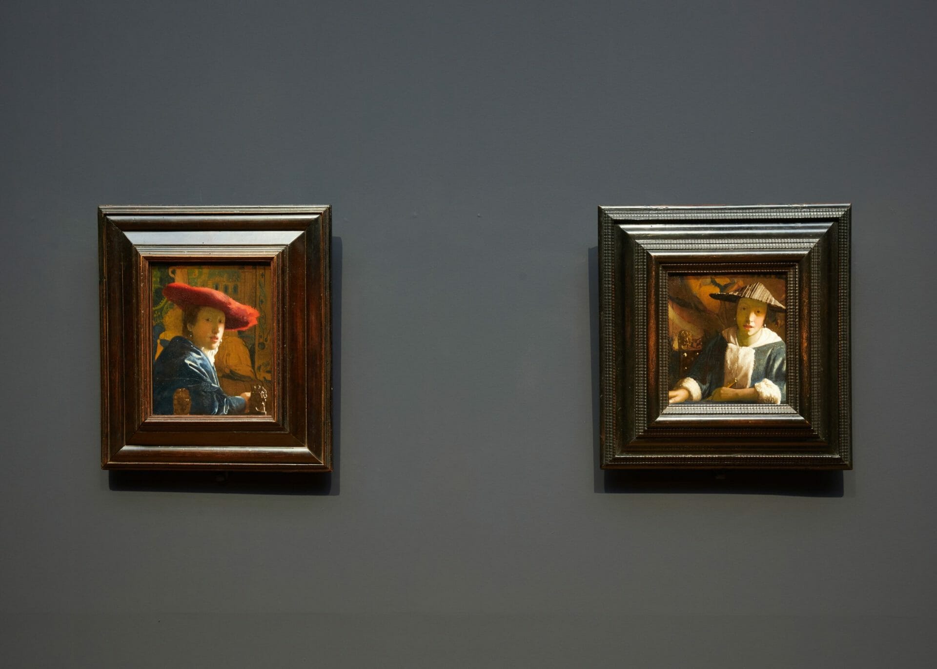 Vermeer in het Rijksmuseum