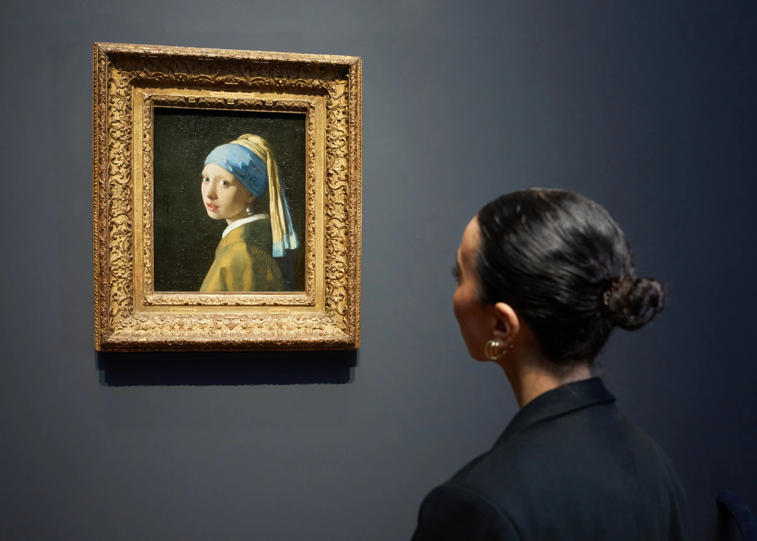 Johannes Vermeer schittert in het Rijksmuseum 44 Vermeer in het Rijksmuseum