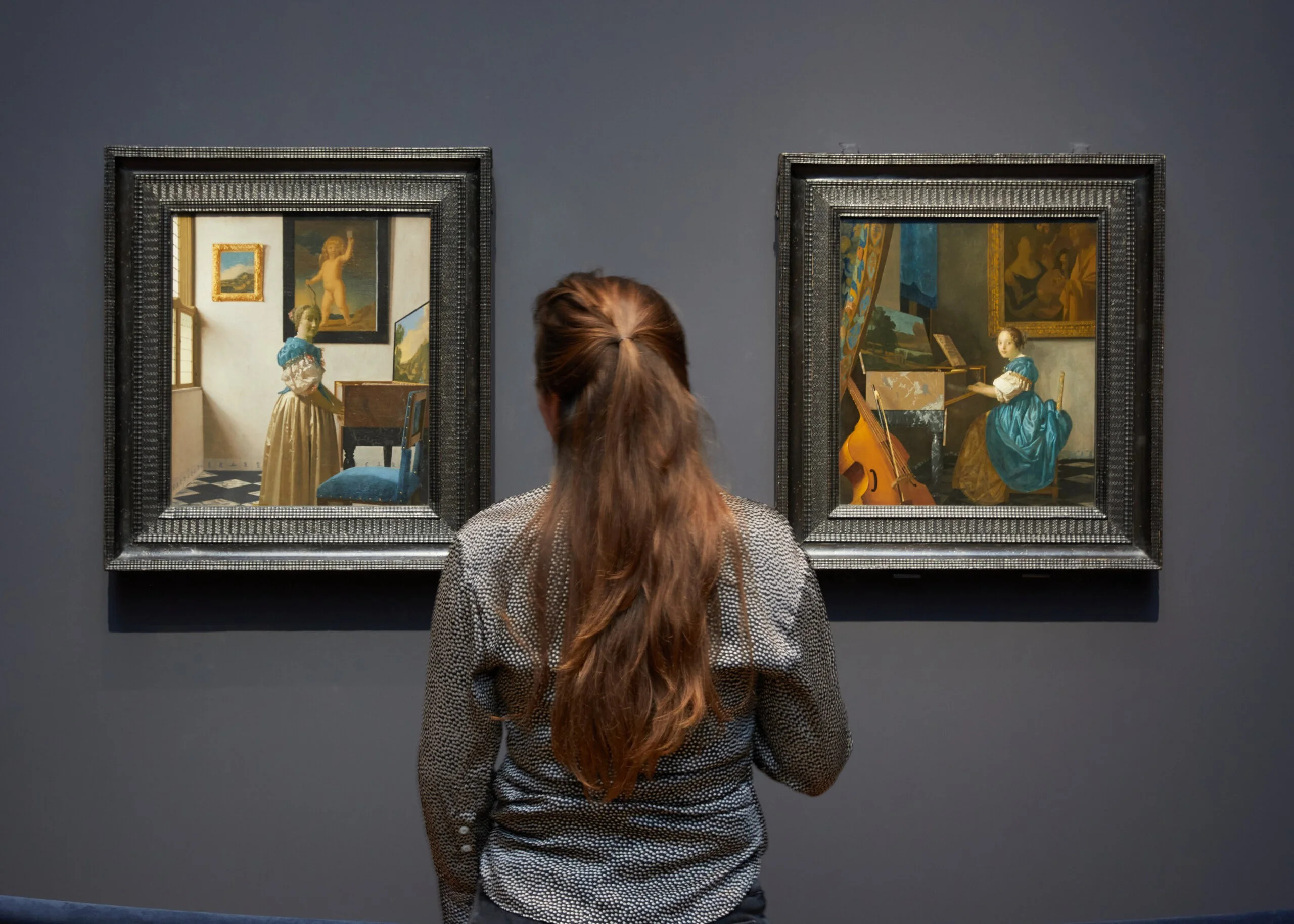 Johannes Vermeer schittert in het Rijksmuseum 43 Vermeer in het Rijksmuseum