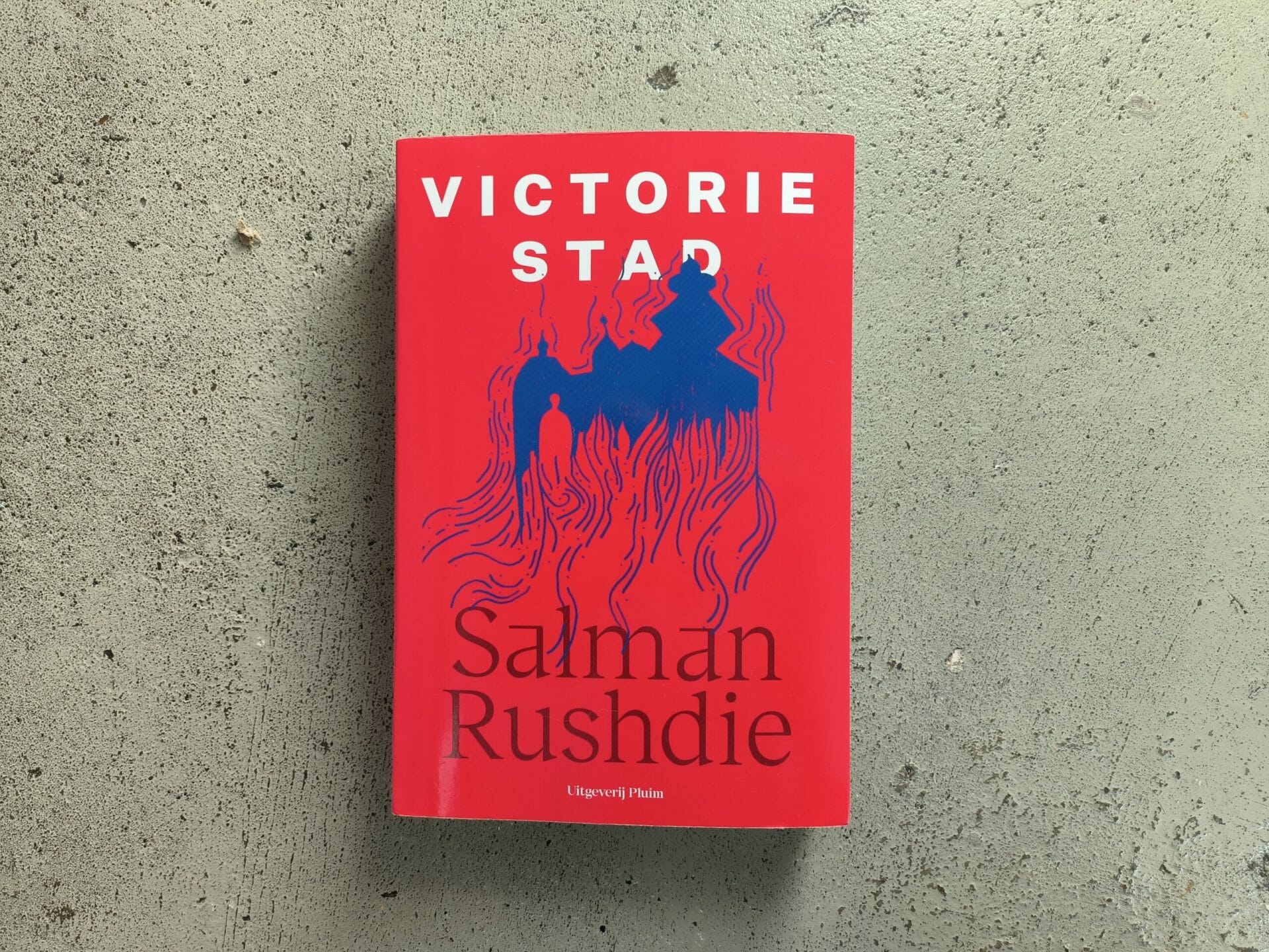 Salman Rushdie - Victoriestad