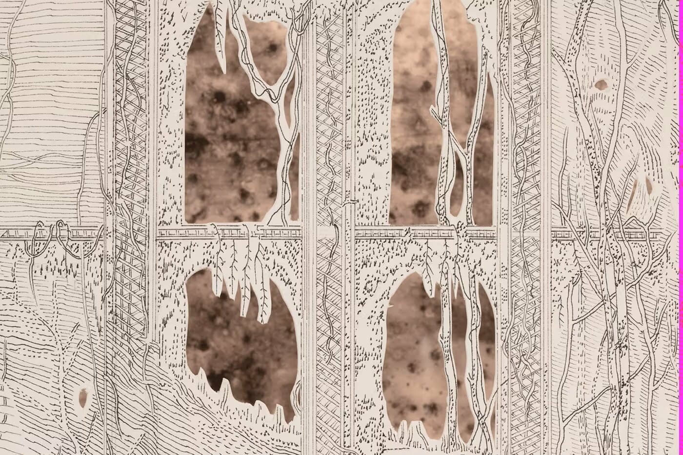 Eva Jospin voor Ruinart op Art Basel Hong Kong