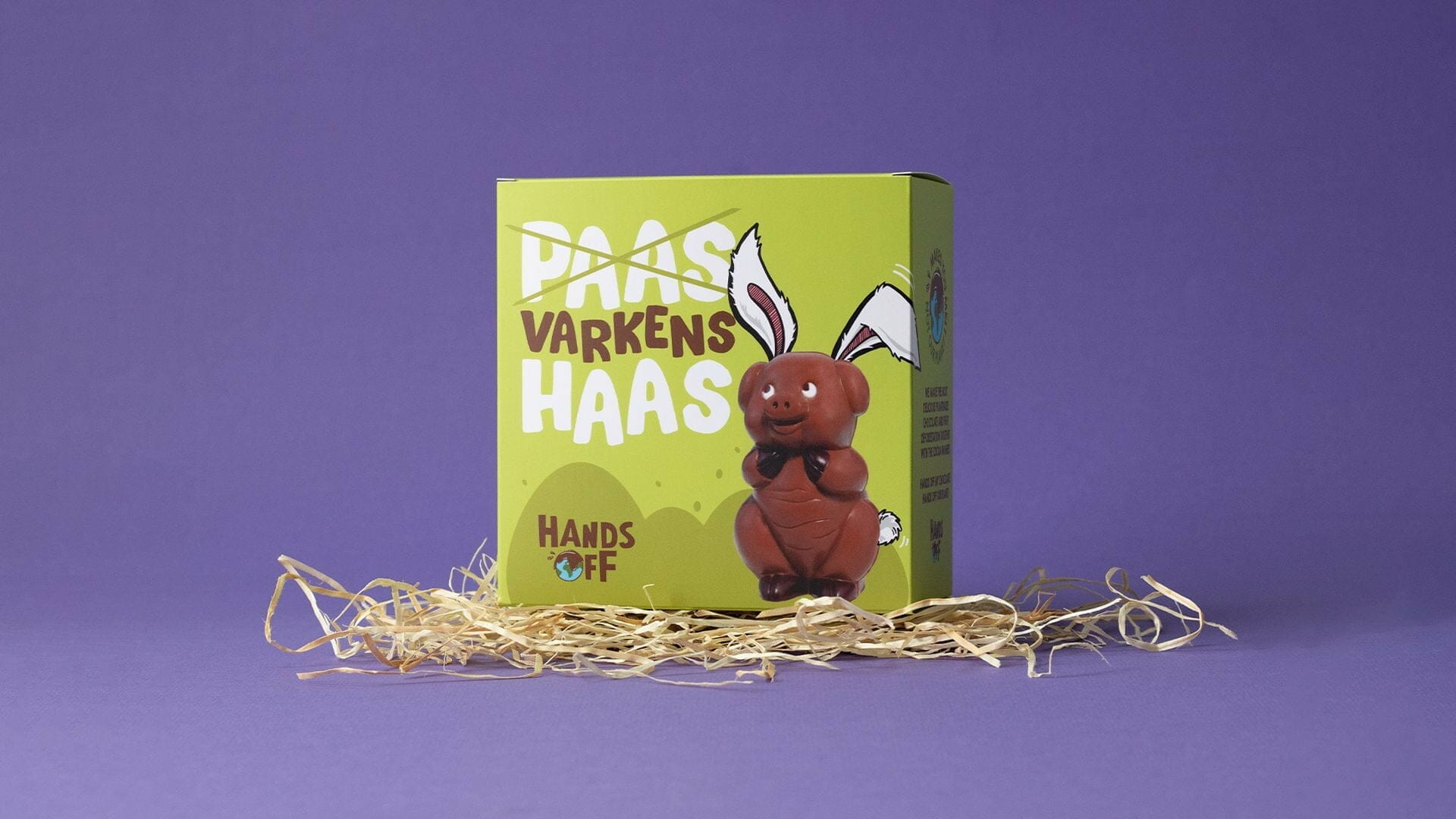 Hands Off VarkensHaas