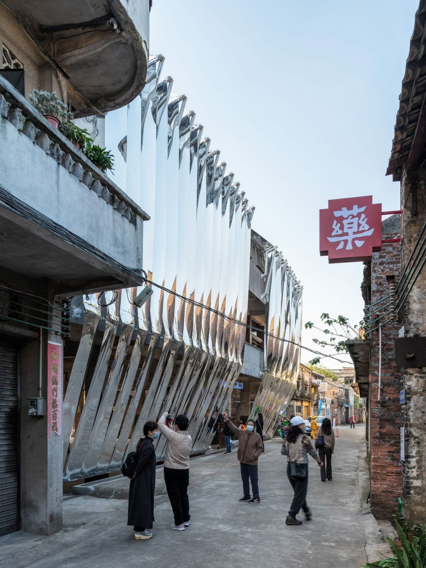 Ma Yansong - Timeless Beacon