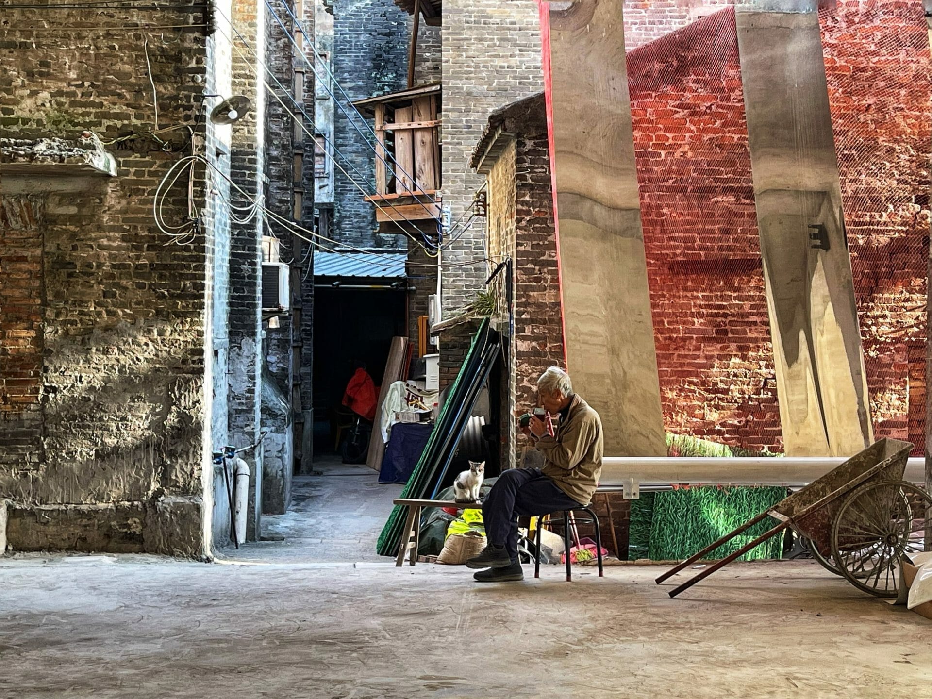 Ma Yansong - Timeless Beacon