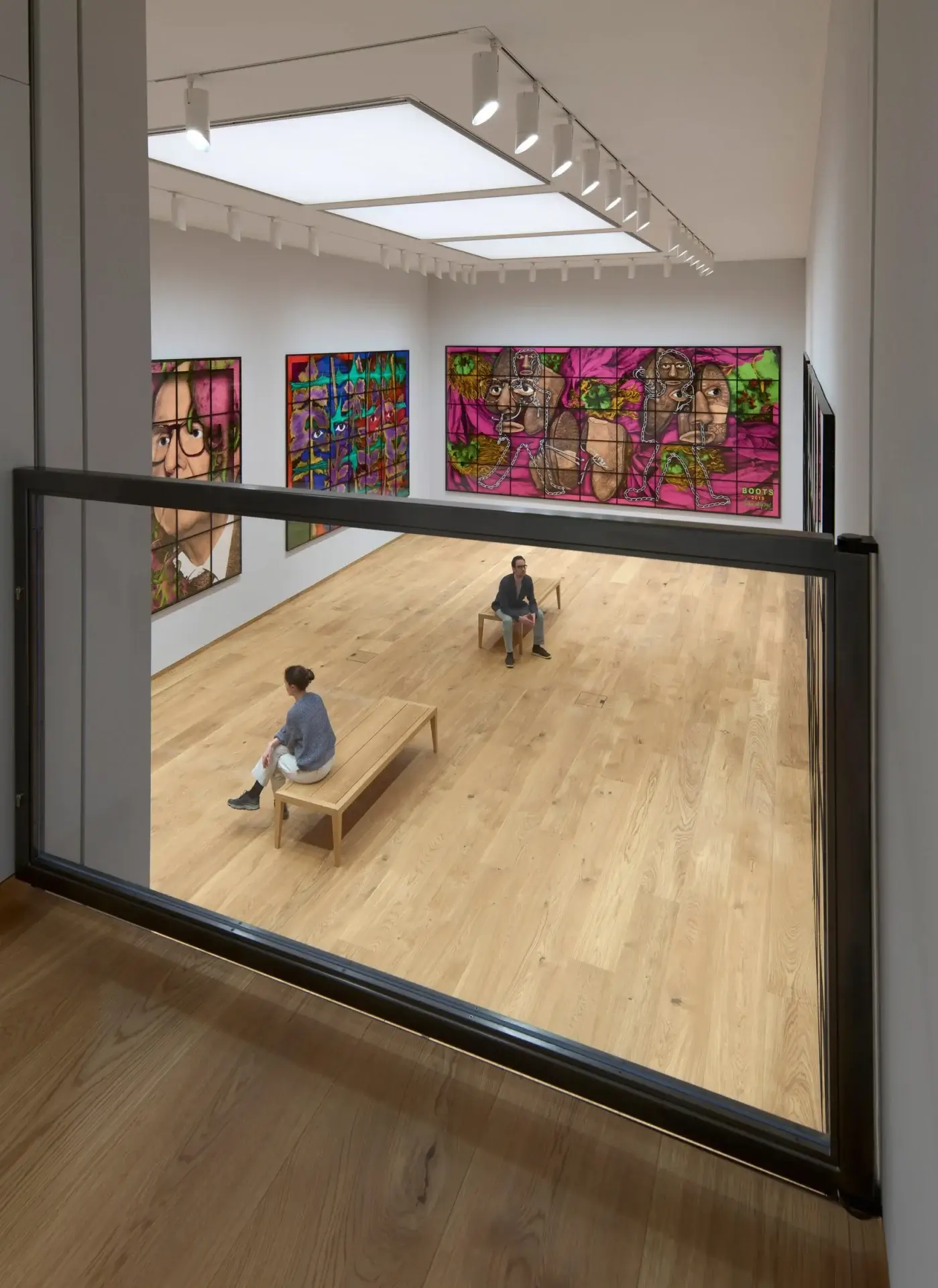 Gilbert & George Centre