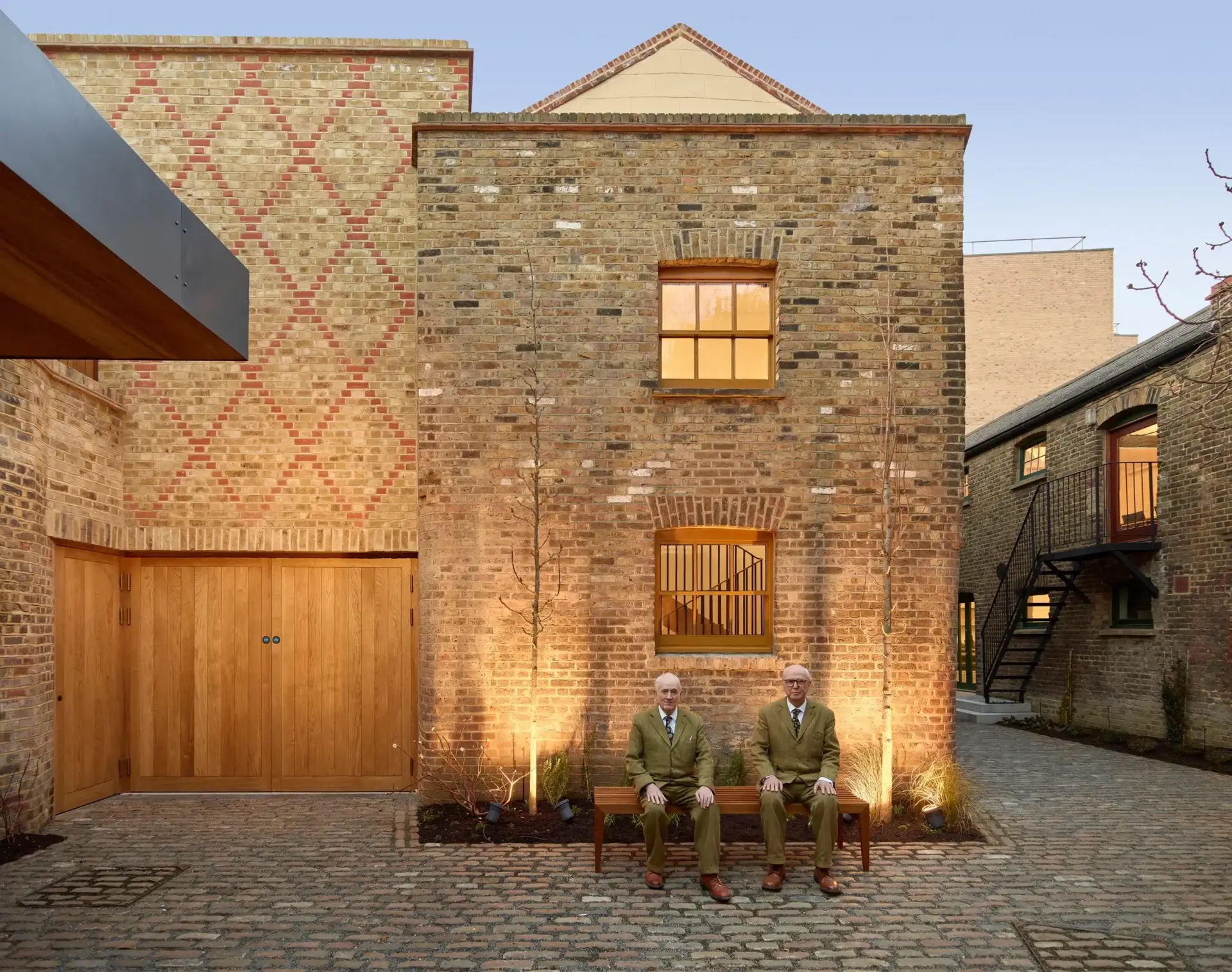 Gilbert & George Centre