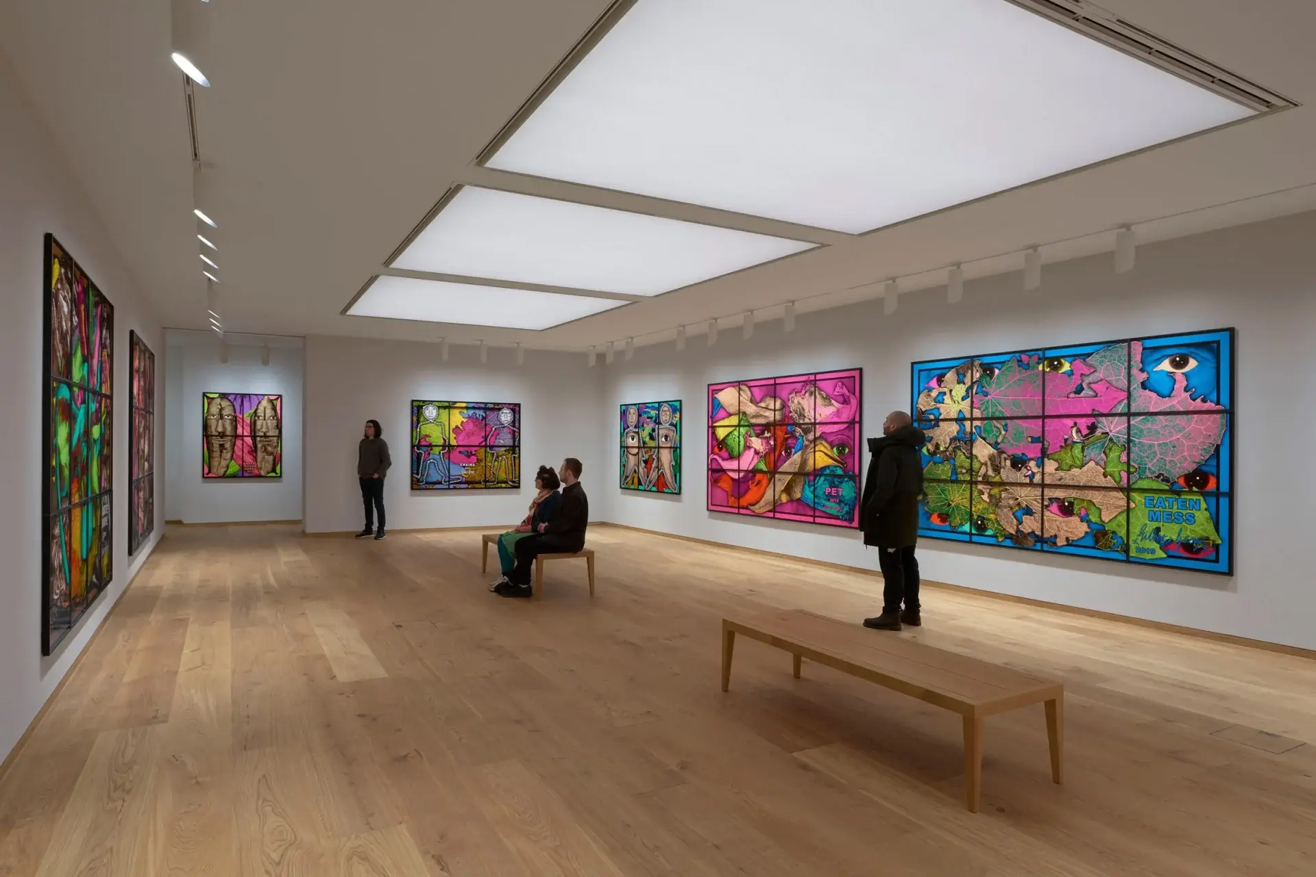 Gilbert & George Centre