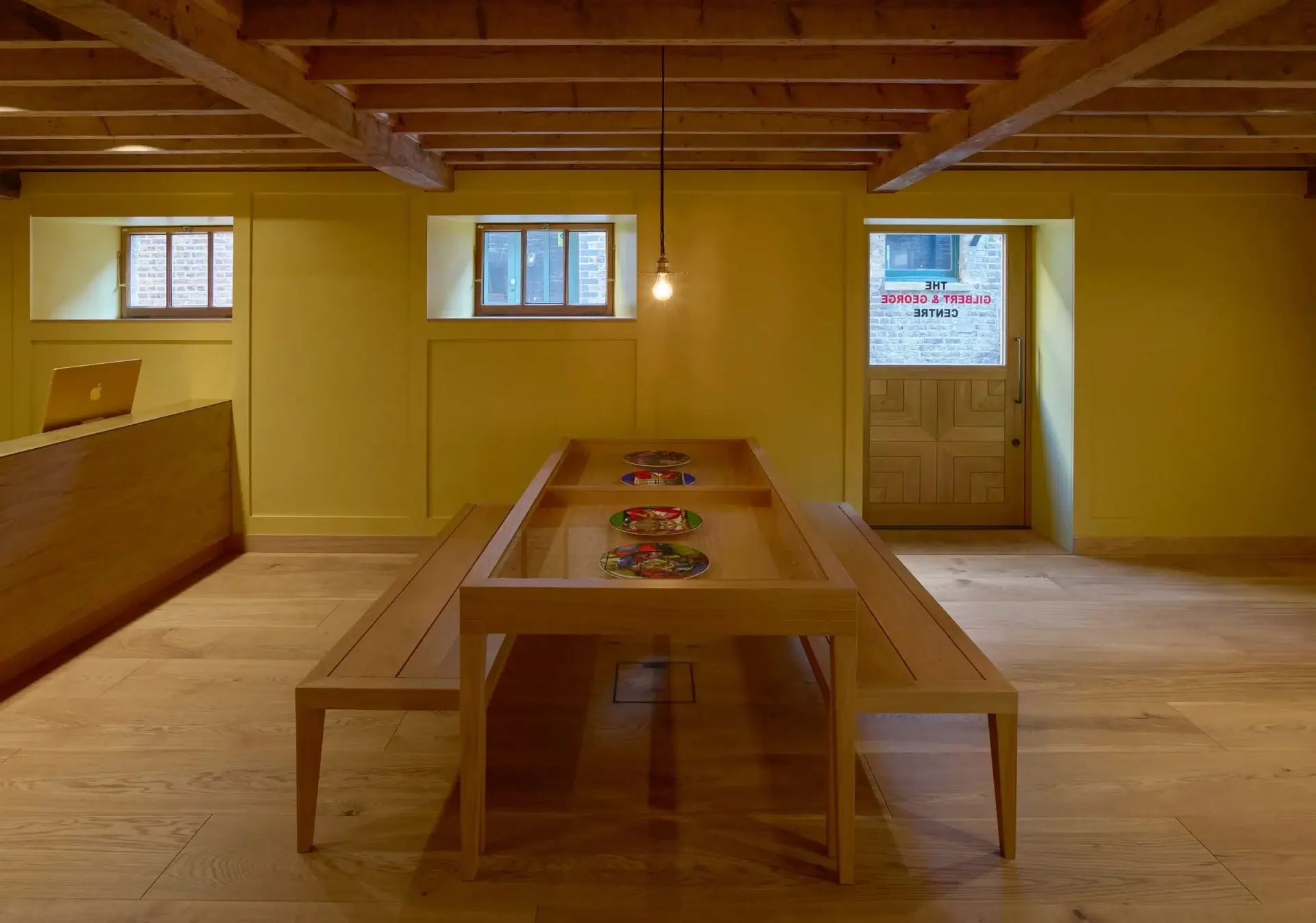 Gilbert & George Centre