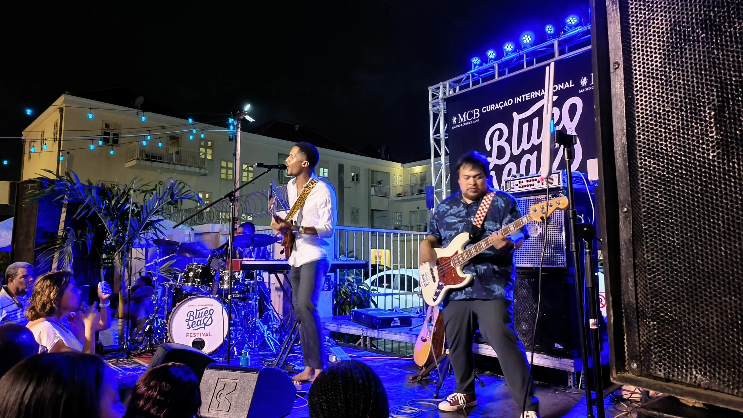 Curaçao BlueSeas Festival