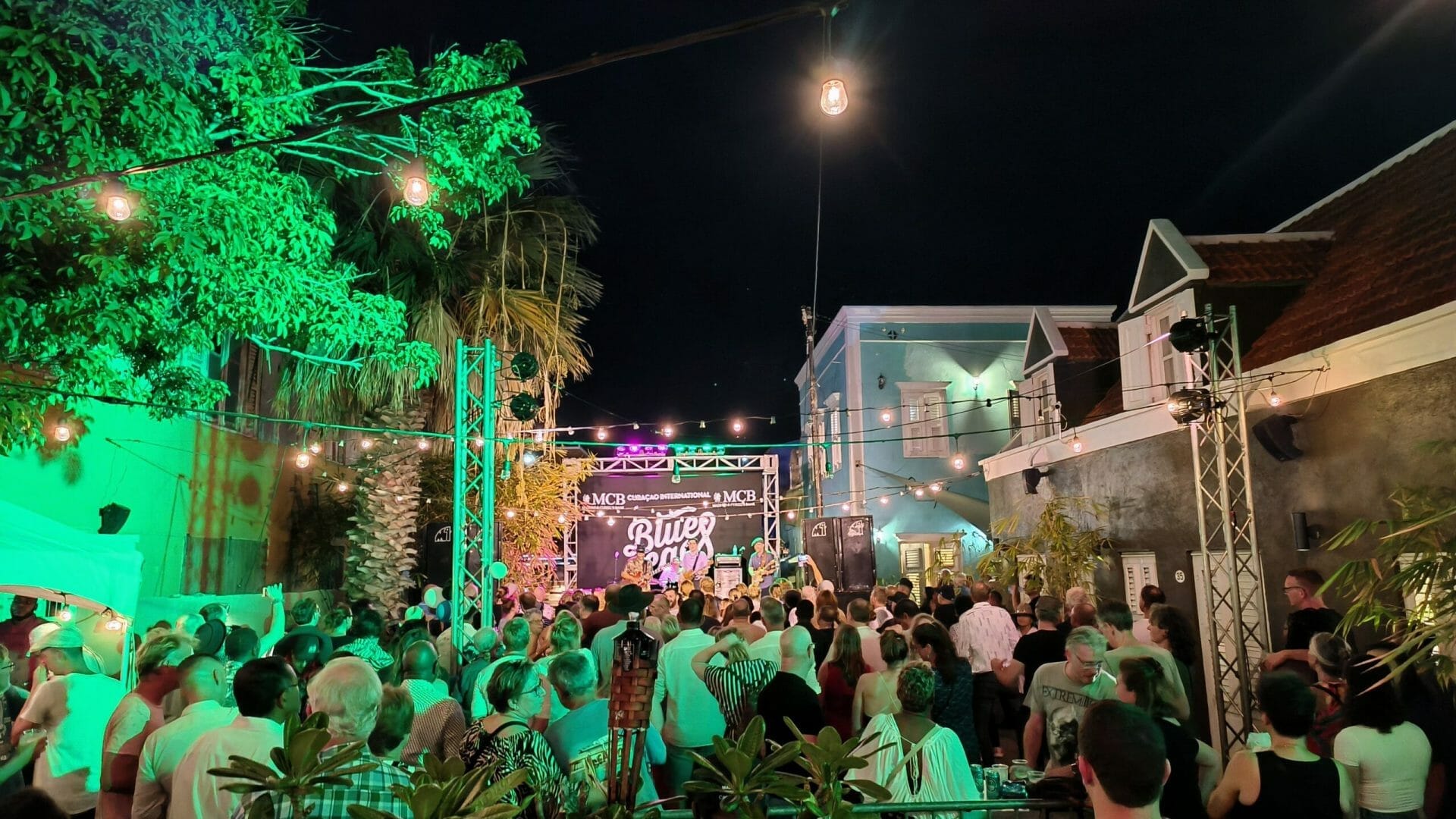 De leukste festivals op Curaçao 42 Curaçao BlueSeas Festival
