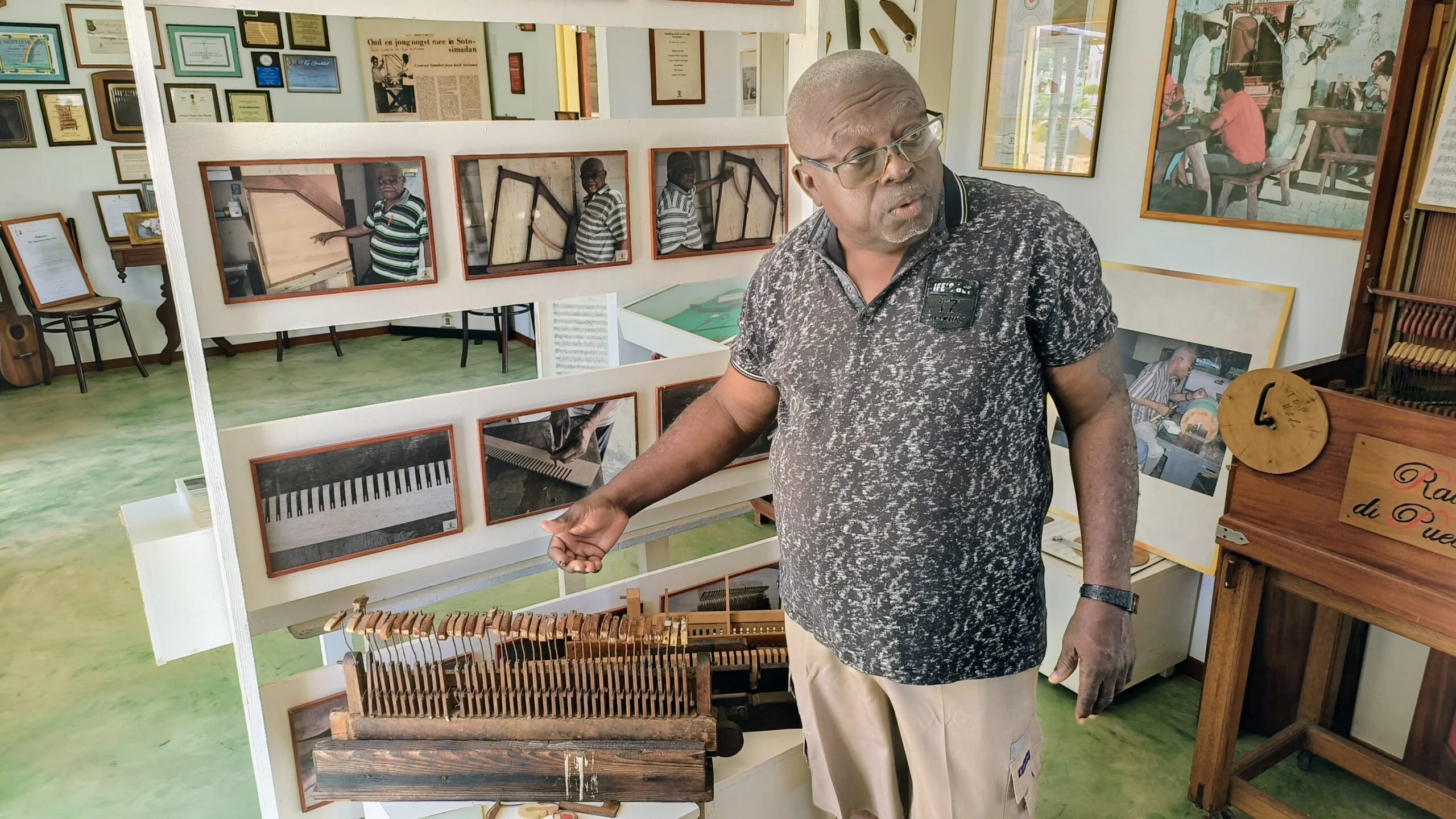 Ontdek de muziekcultuur van Curaçao