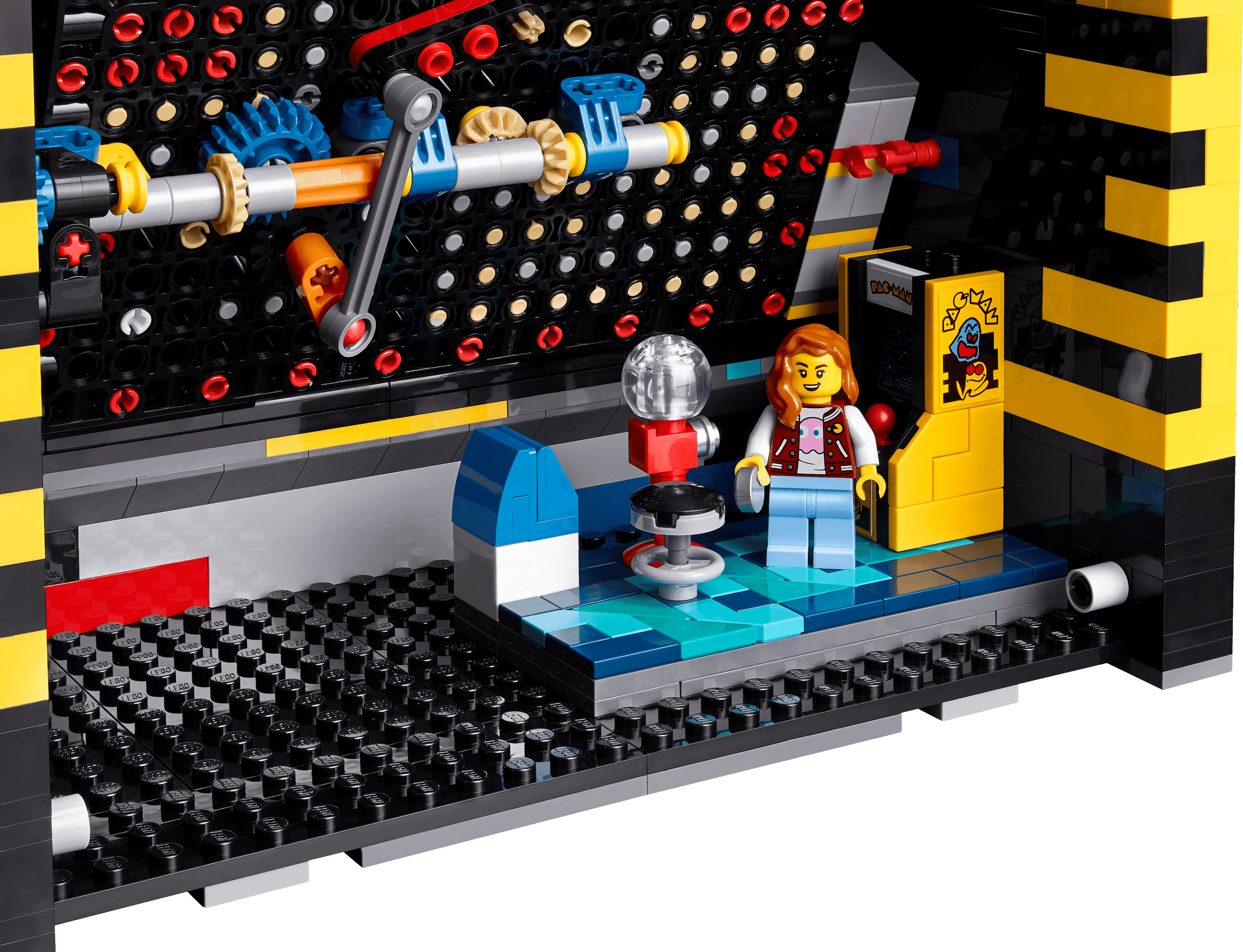 LEGO viert de verjaardag van PAC-MAN met nieuwe set