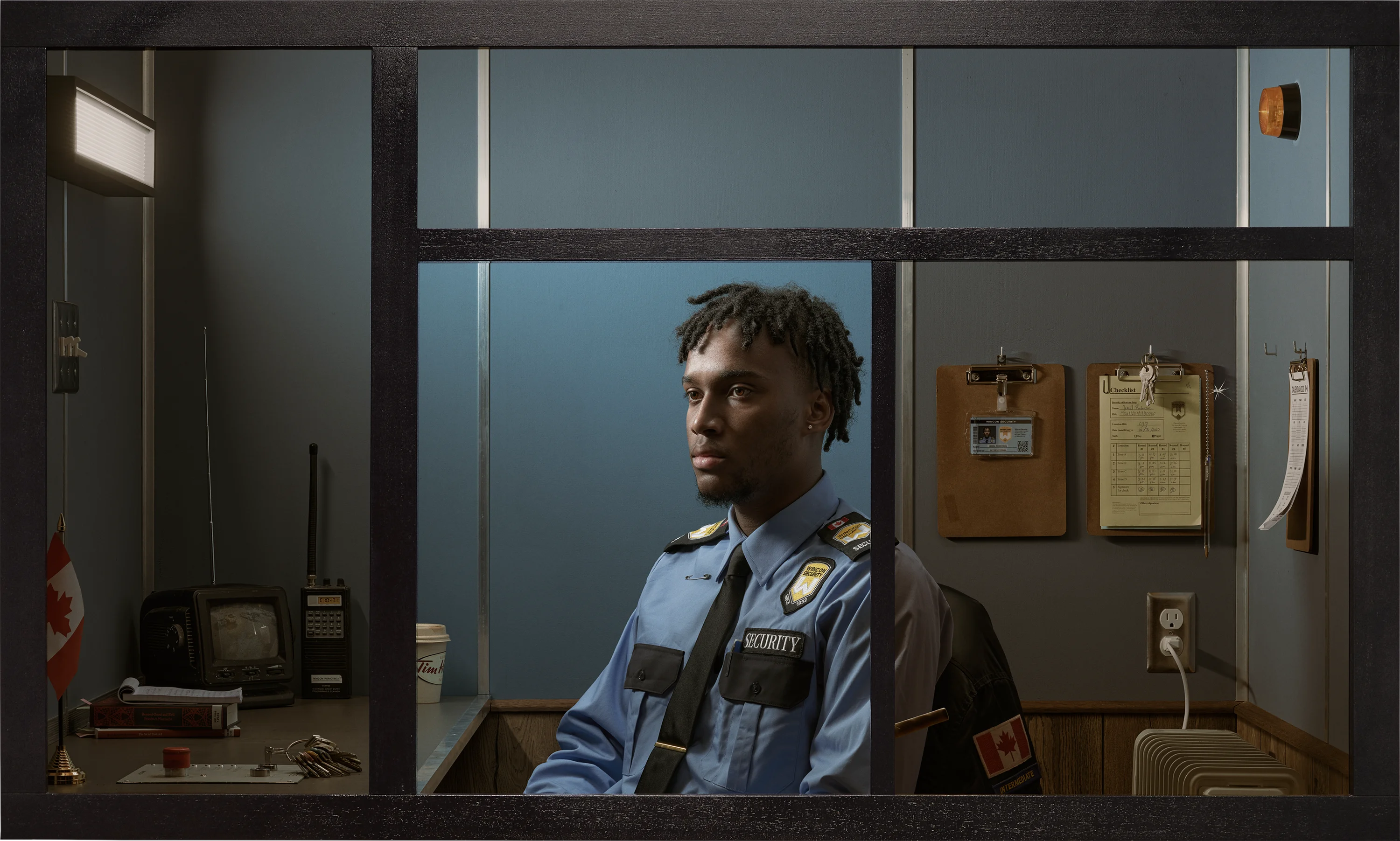 Dirk Hardy in Rutger Brandt Gallery