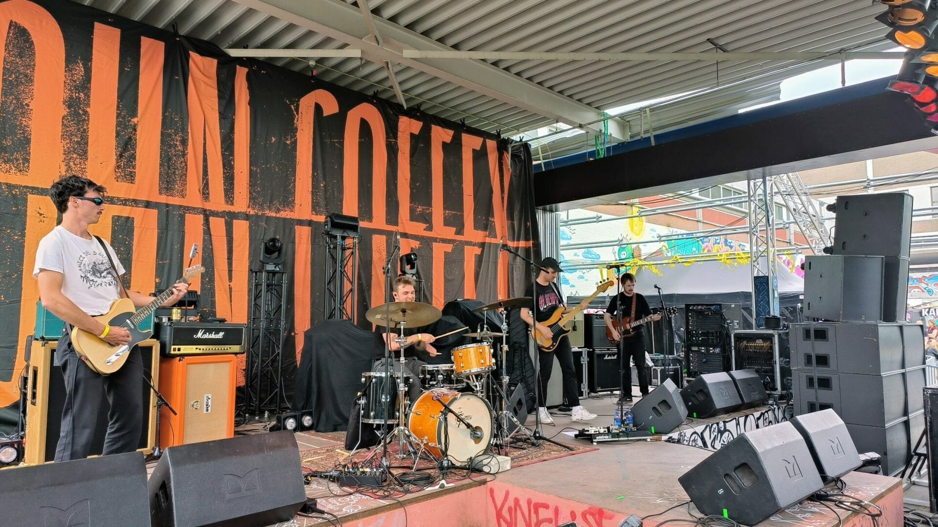 John Coffey Homecoming