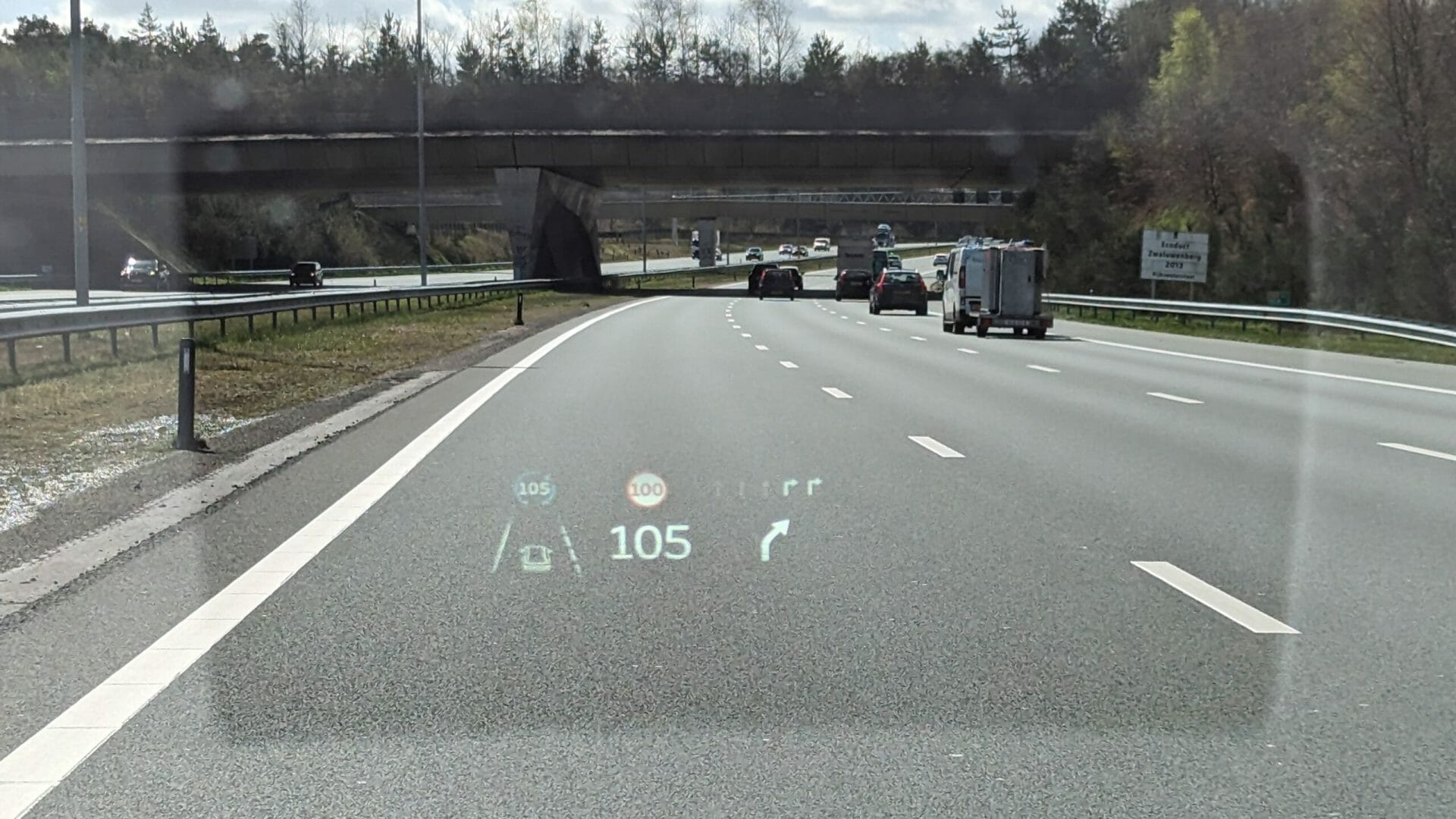 Onderweg met de Nio ET7