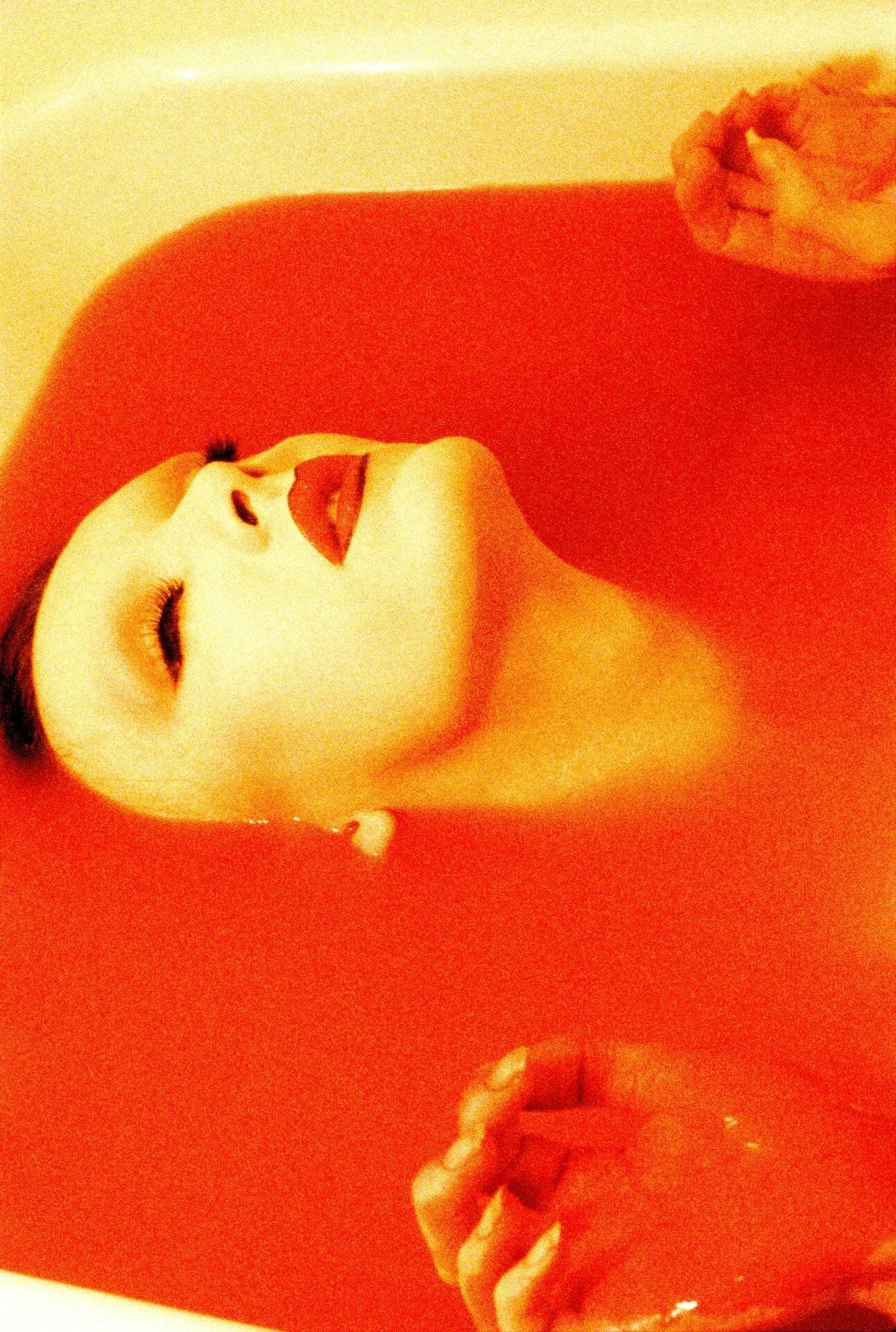 She Who Saw Beautiful Things - My Final Moments (Kabuki) © ANOHNI