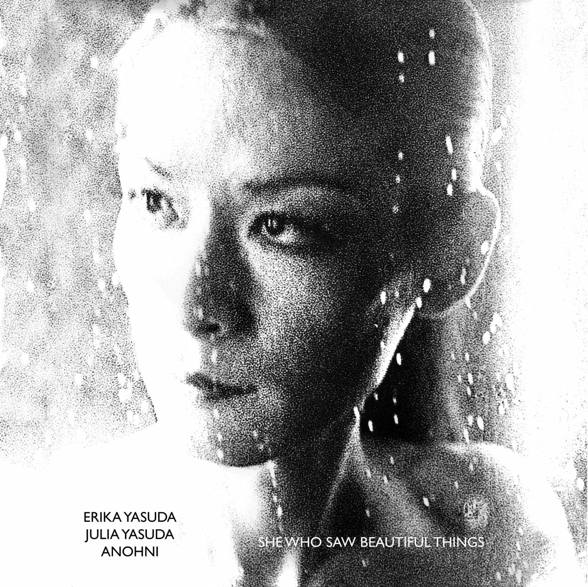 She Who Saw Beautiful Things © Erika Yasuda (1979-1983)