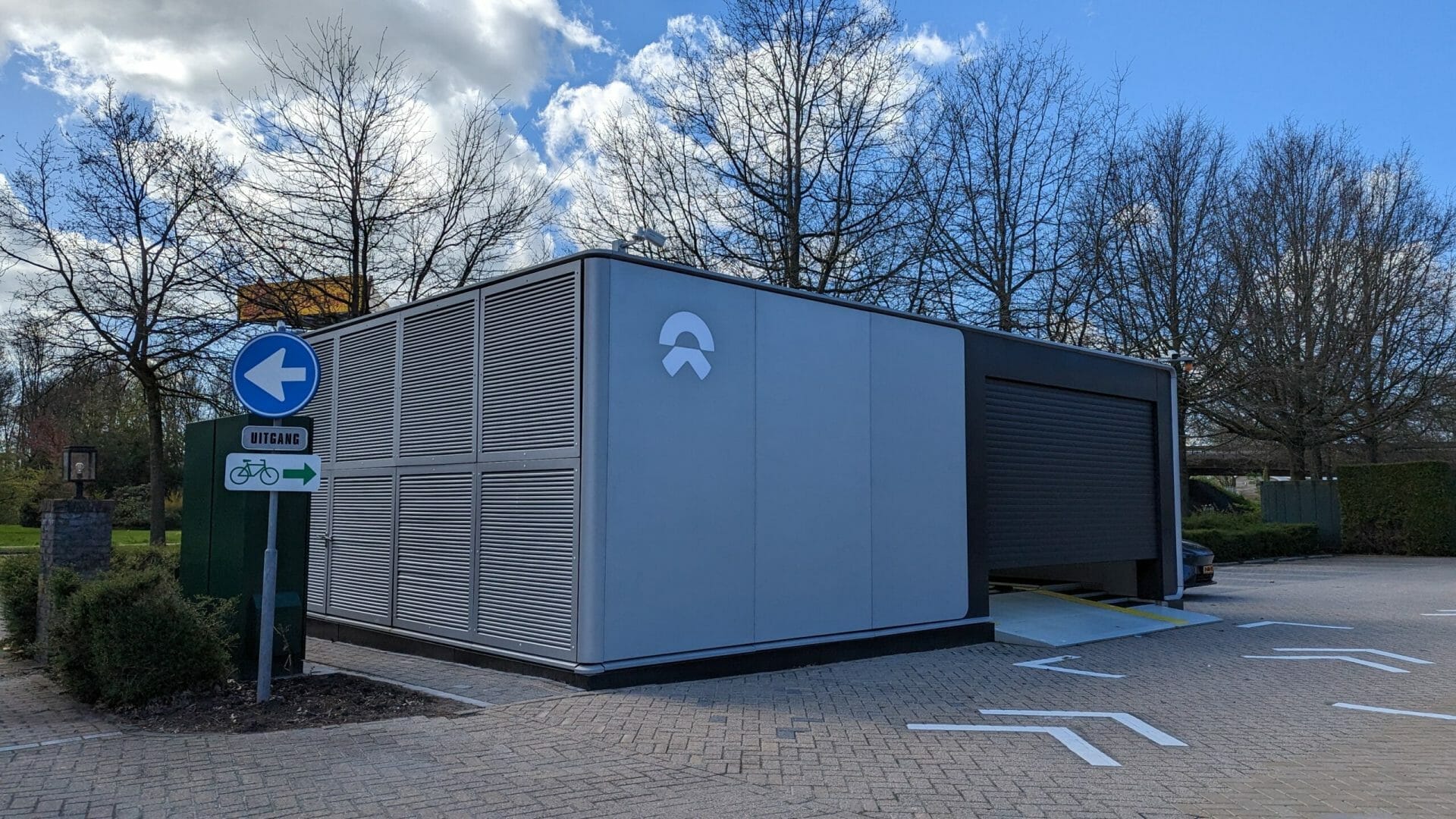 Onderweg met de Nio ET7