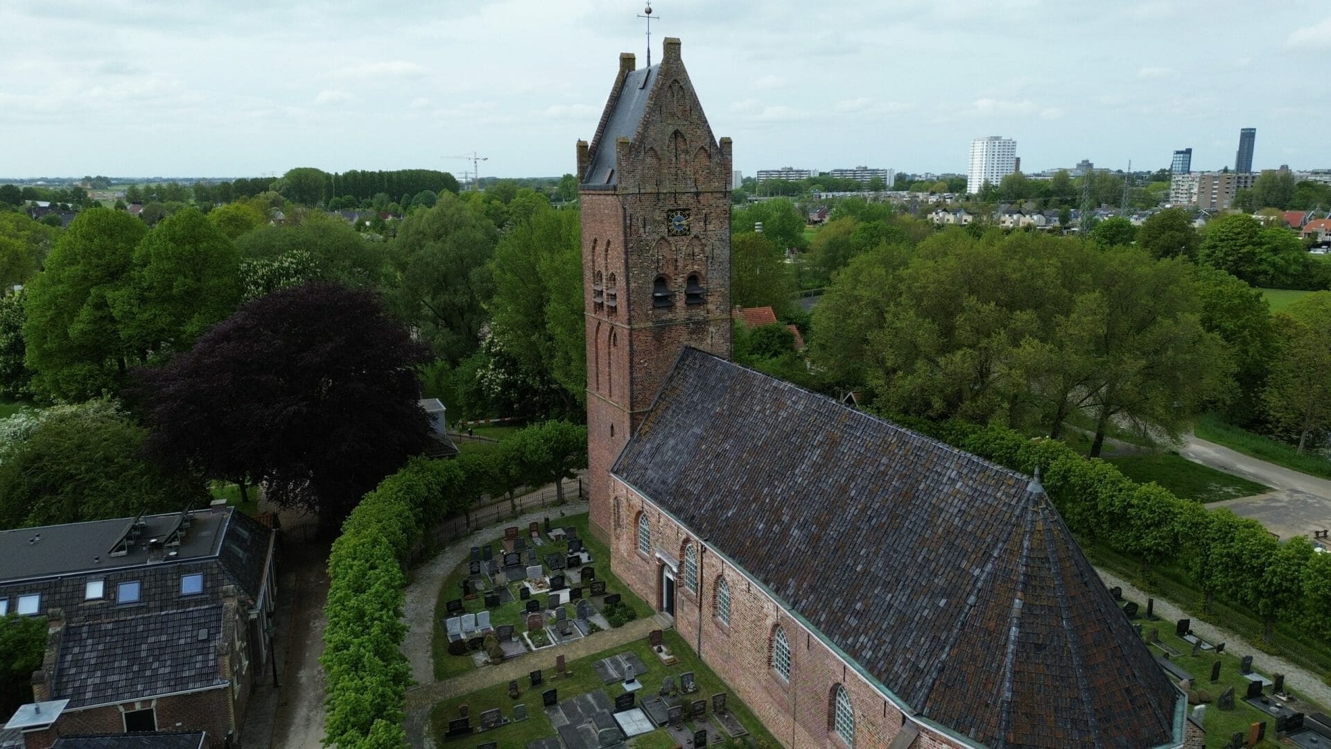 De lucht in met de DJI Mini 3