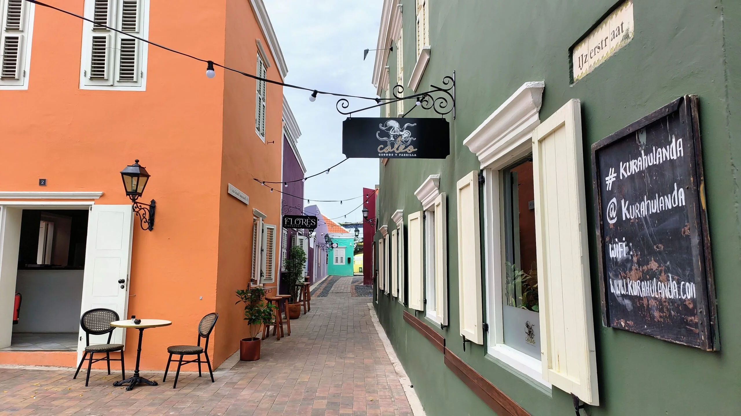 Fijne adressen voor lekker eten in Willemstad, Curaçao 46 De fijnste adressen voor lekker eten in Willemstad, Curacao