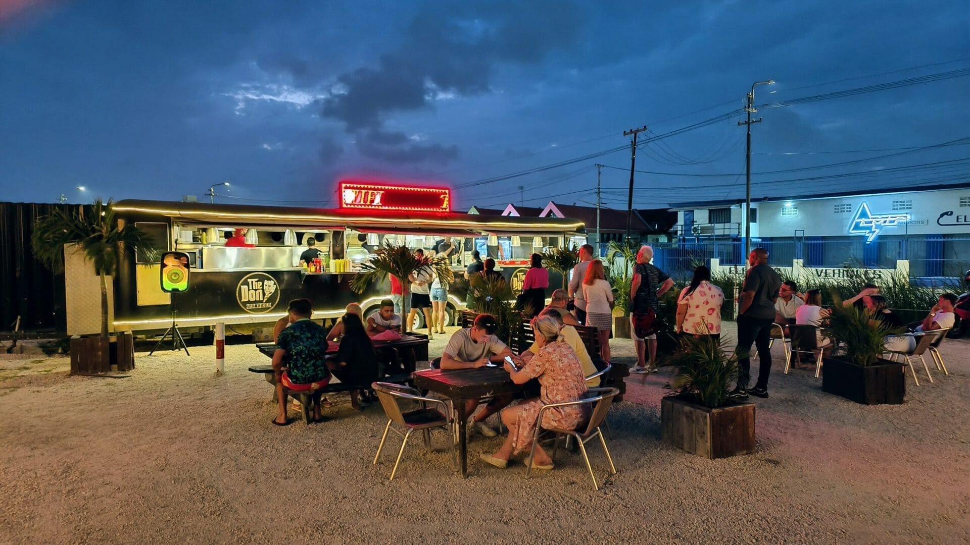 De fijnste adressen voor lekker eten in Willemstad, Curacao