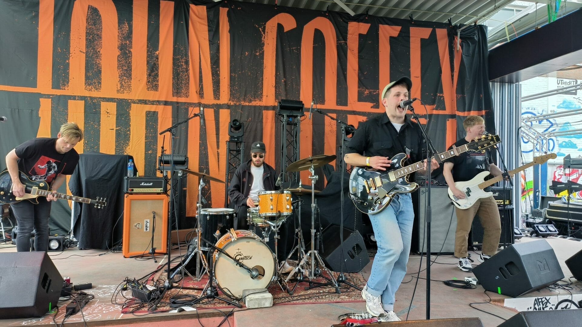 John Coffey Homecoming