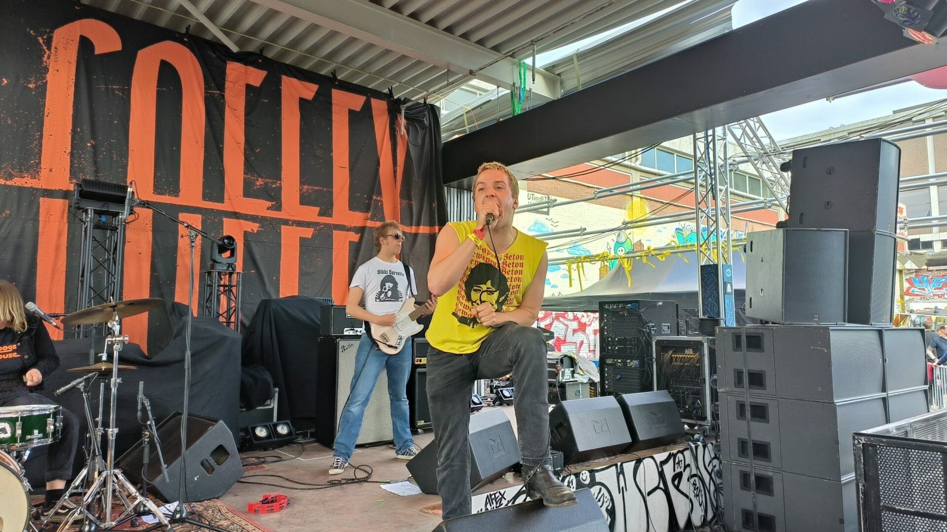 John Coffey Homecoming