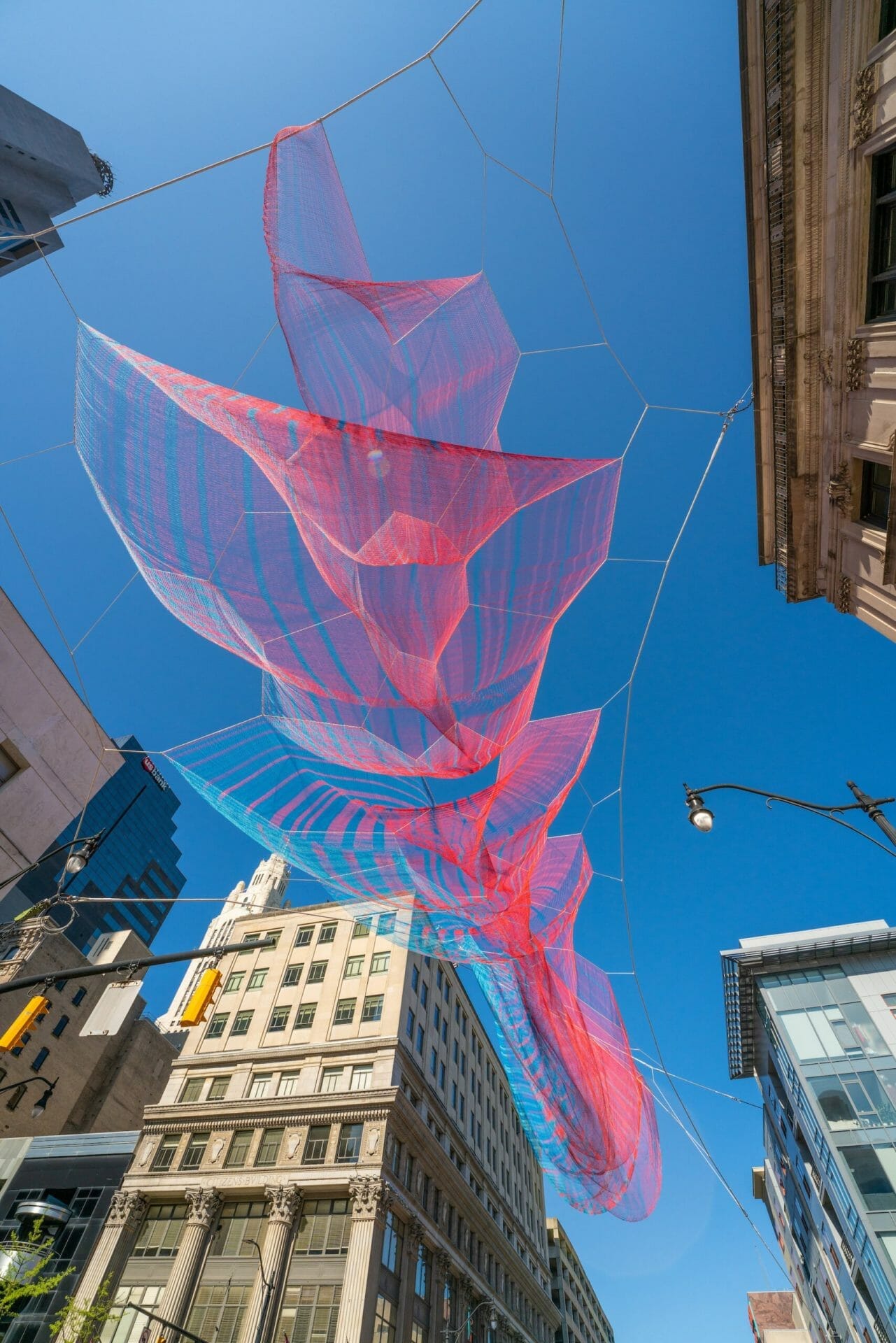 Janet Echelman - Current