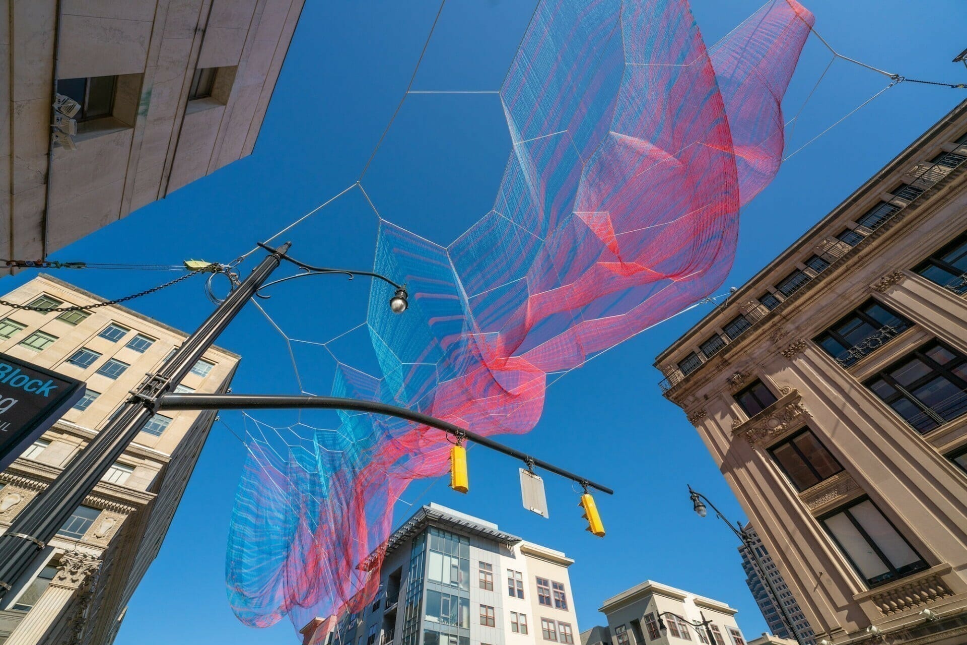 Janet Echelman - Current