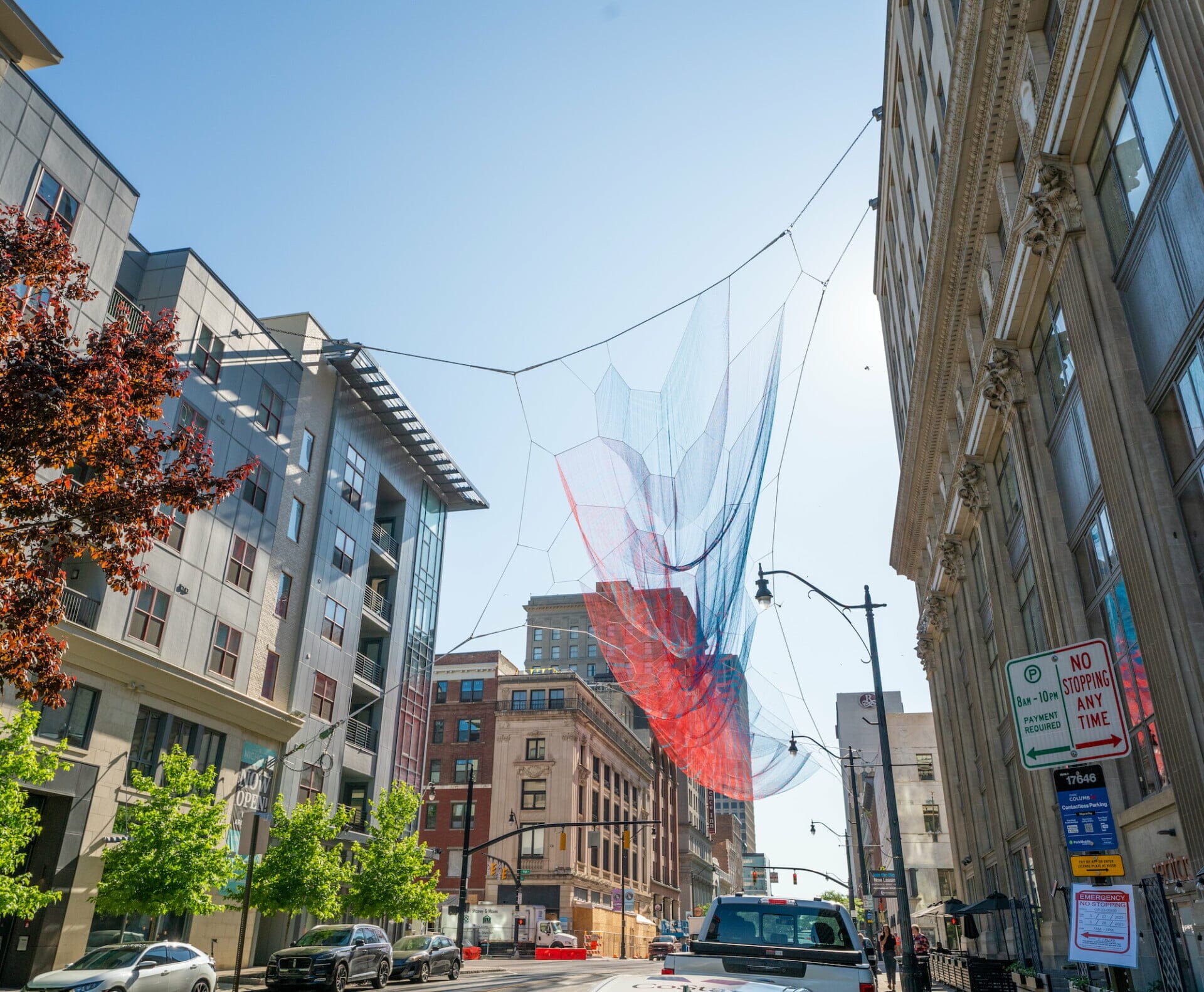 Janet Echelman - Current