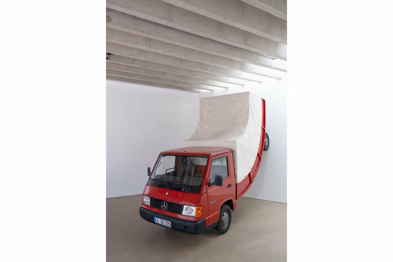 Erwin Wurm - Trap of the Truth