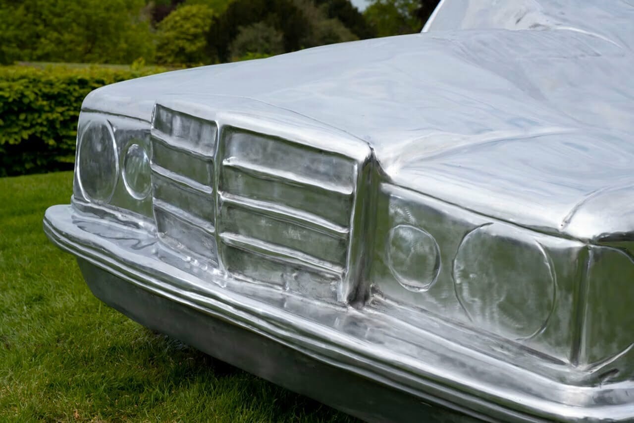 Erwin Wurm - Trap of the Truth