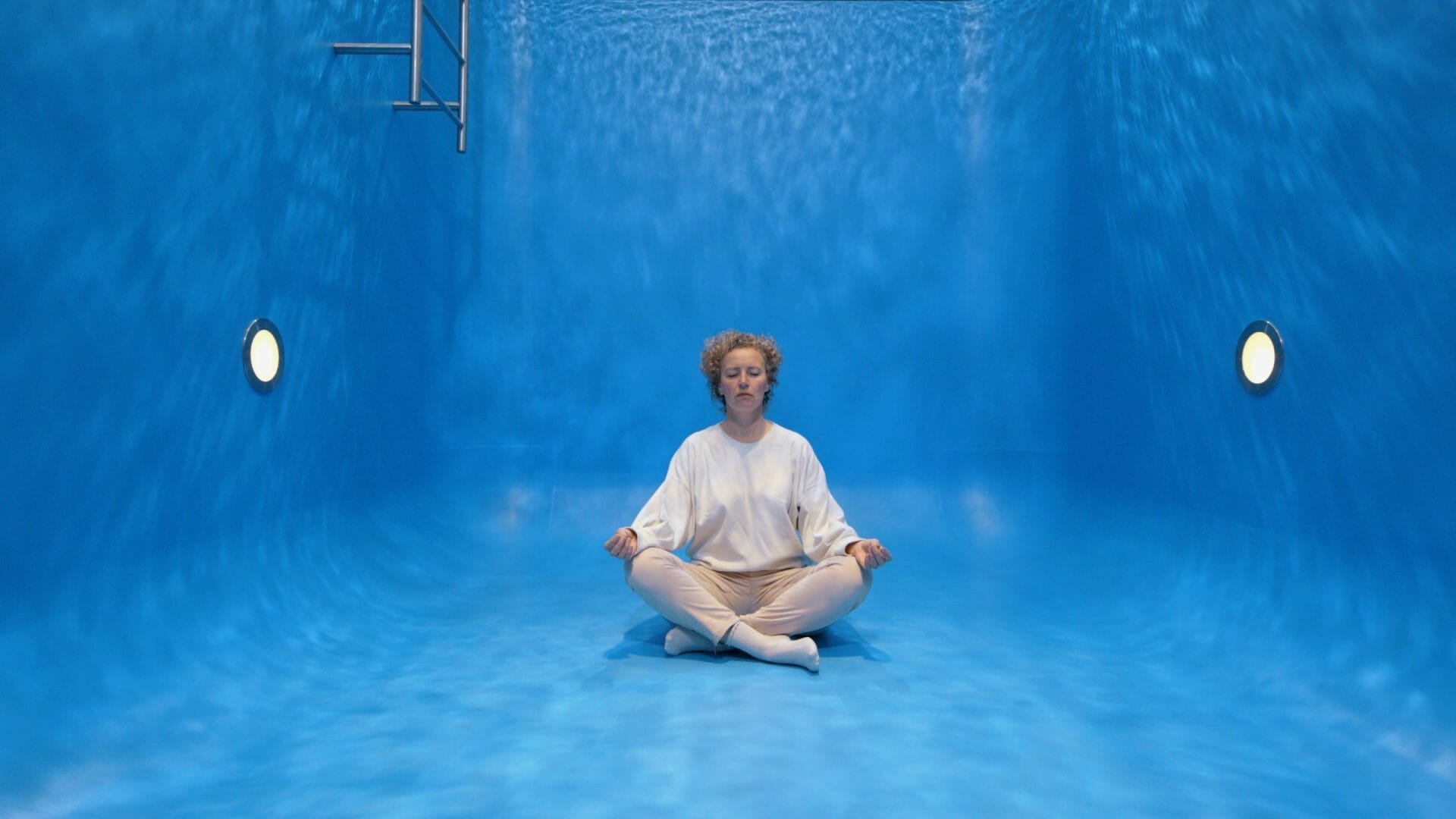 Stilte op sokken in Museum Voorlinden 41 Stilte op sokken