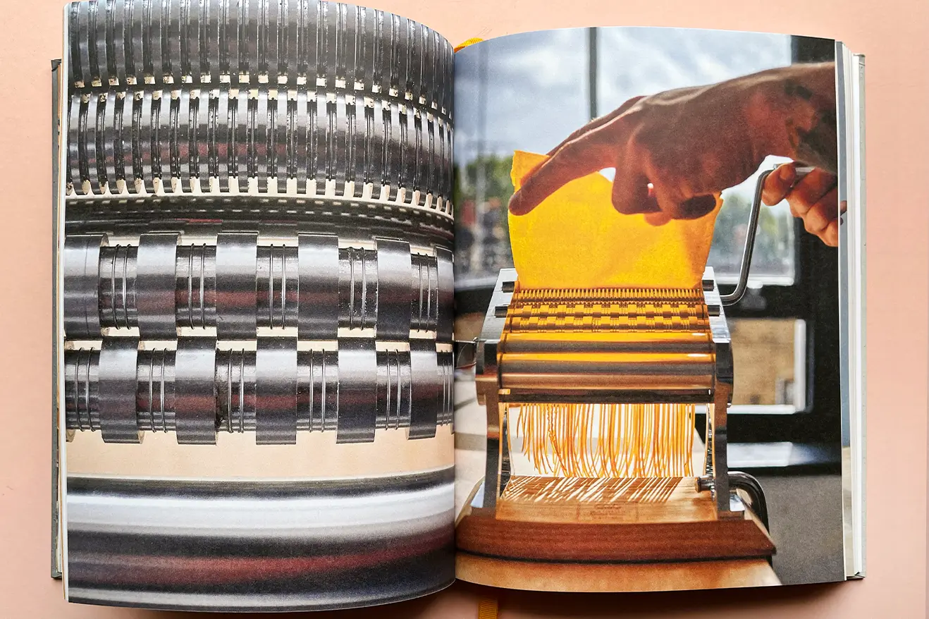 Mateo Zielonka- Pasta Masterclass