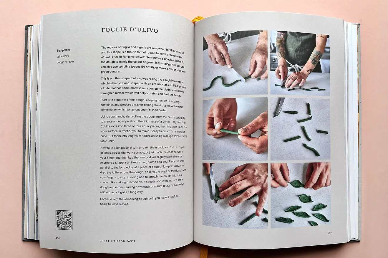 Mateo Zielonka- Pasta Masterclass