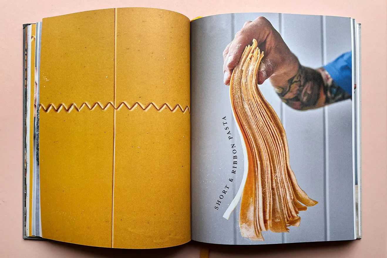 Mateo Zielonka- Pasta Masterclass