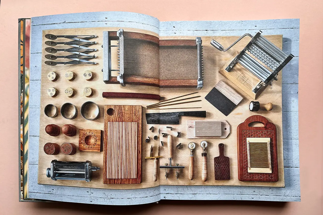 Mateo Zielonka- Pasta Masterclass