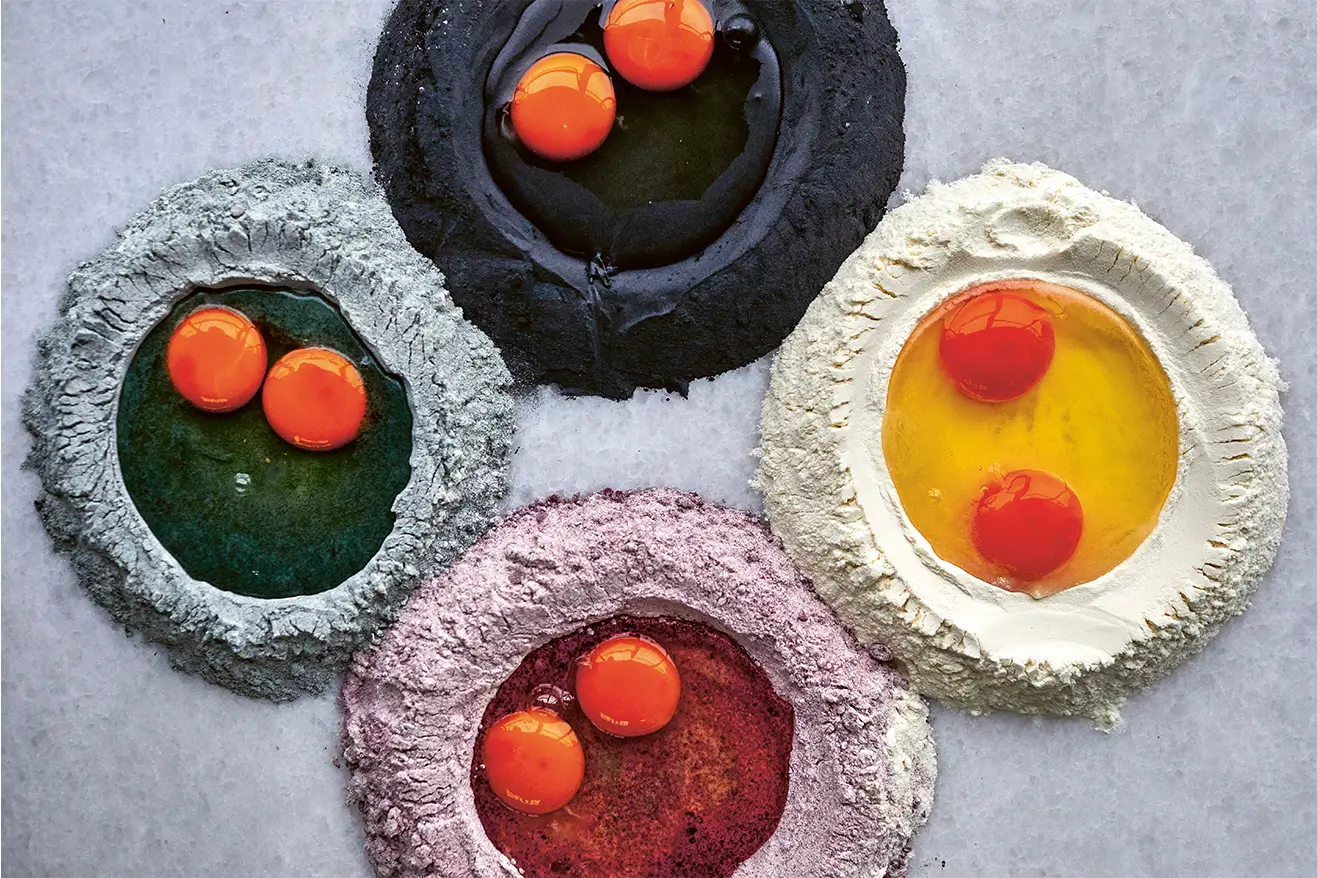 Mateo Zielonka- Pasta Masterclass