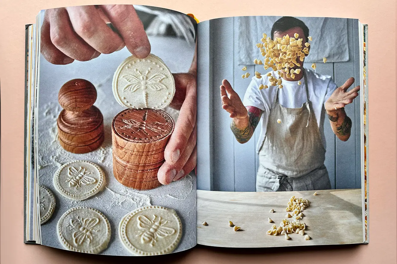 Mateo Zielonka- Pasta Masterclass