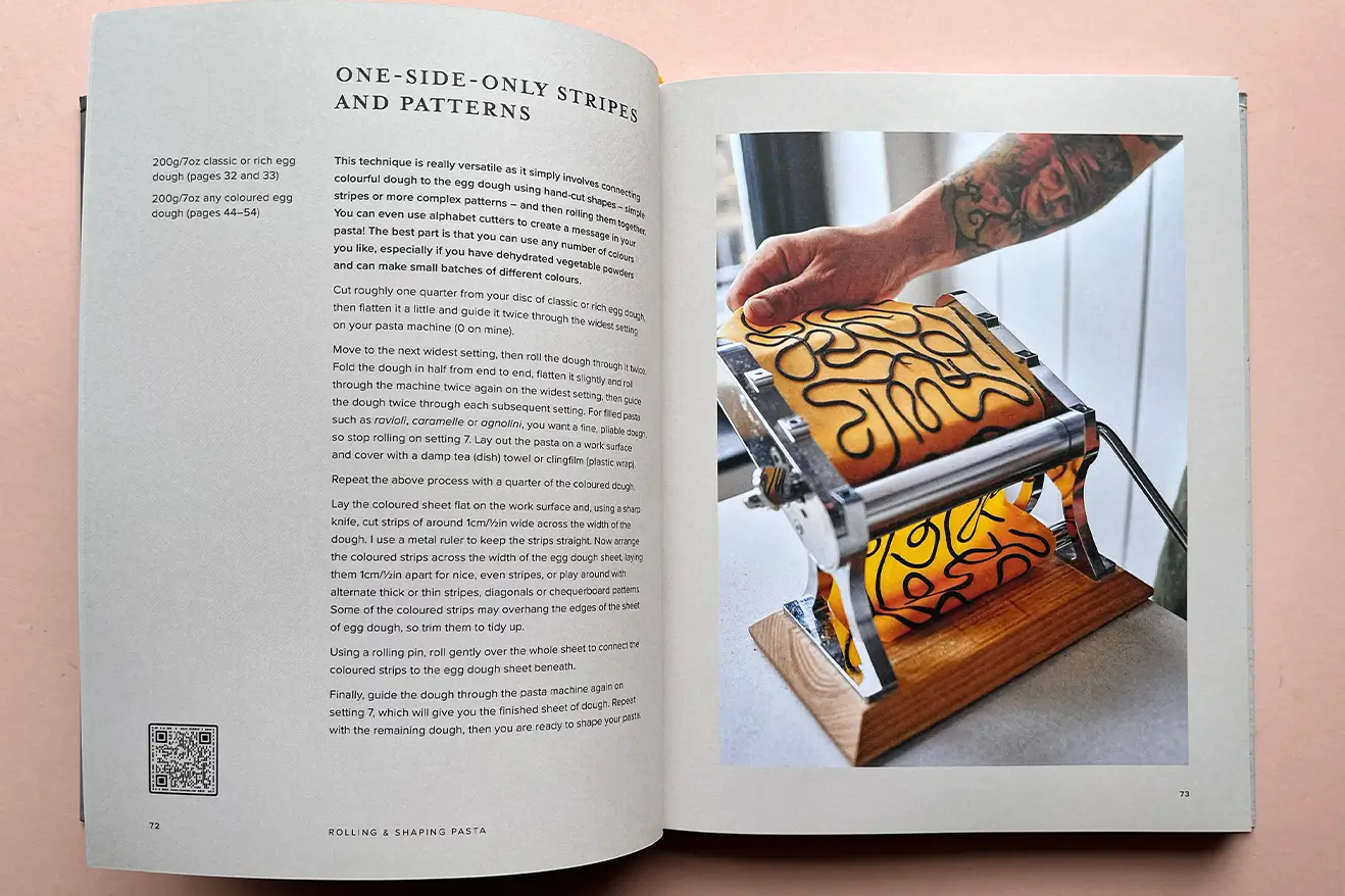 Mateo Zielonka- Pasta Masterclass