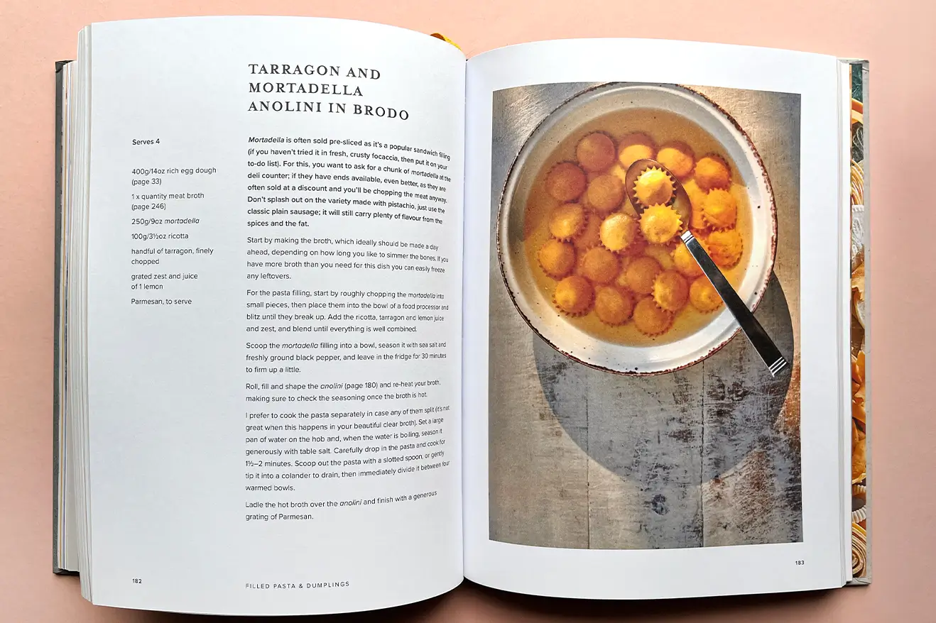 Mateo Zielonka- Pasta Masterclass