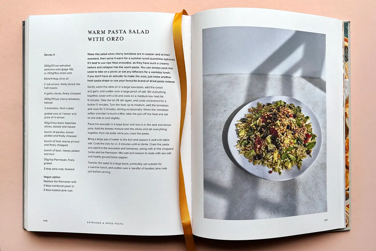 Mateo Zielonka- Pasta Masterclass