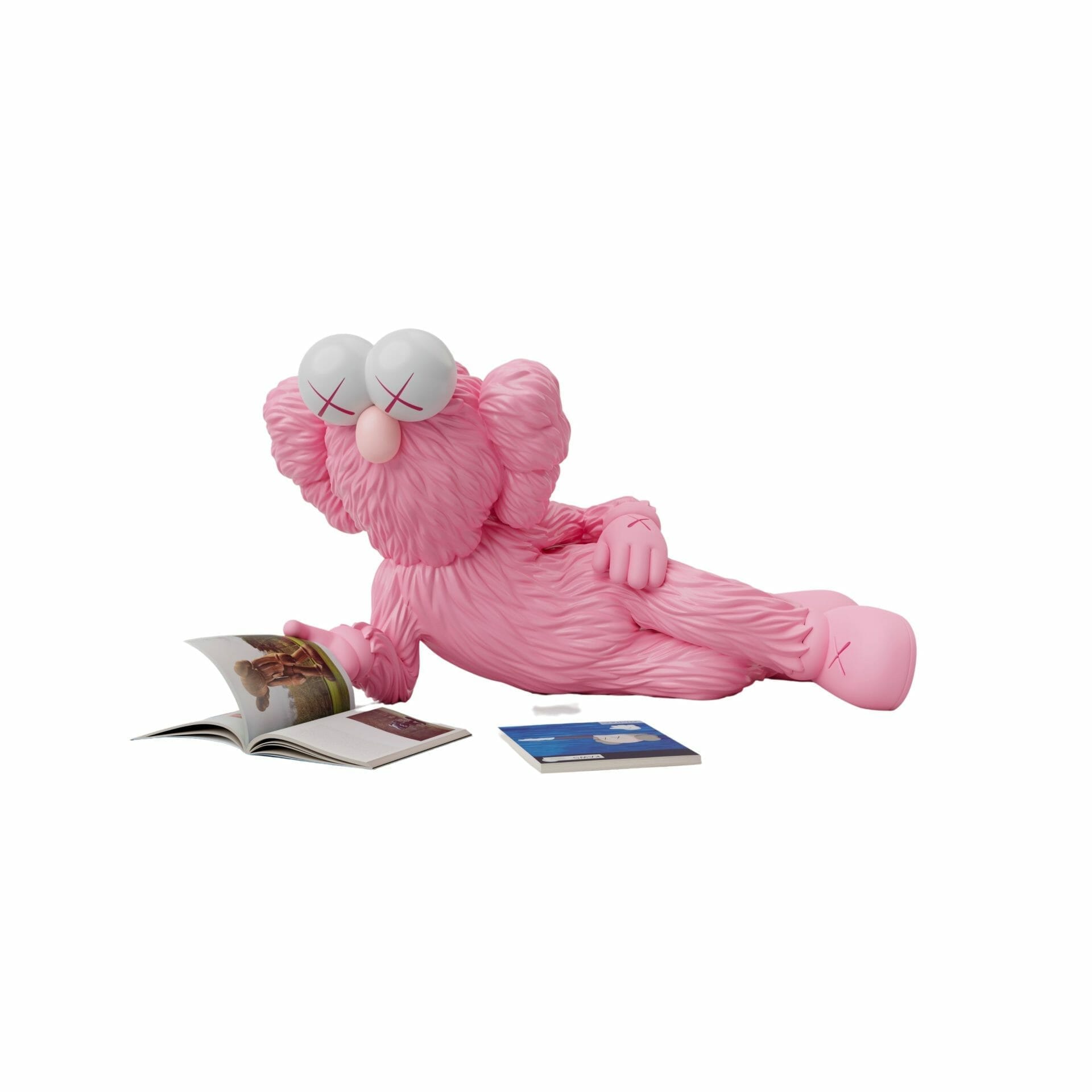 Nieuwe collectie van KAWS voor UNIQLO